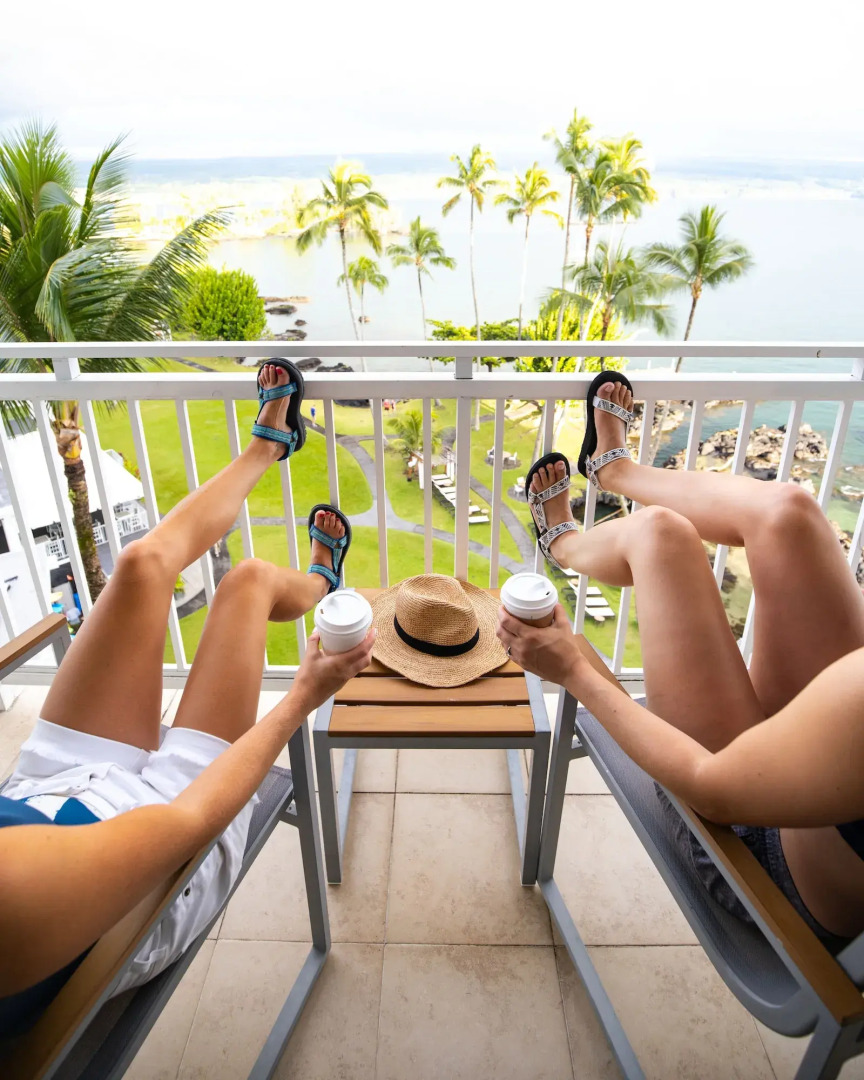 Grand Naniloa Hotel Hilo - a Doubletree by Hilton