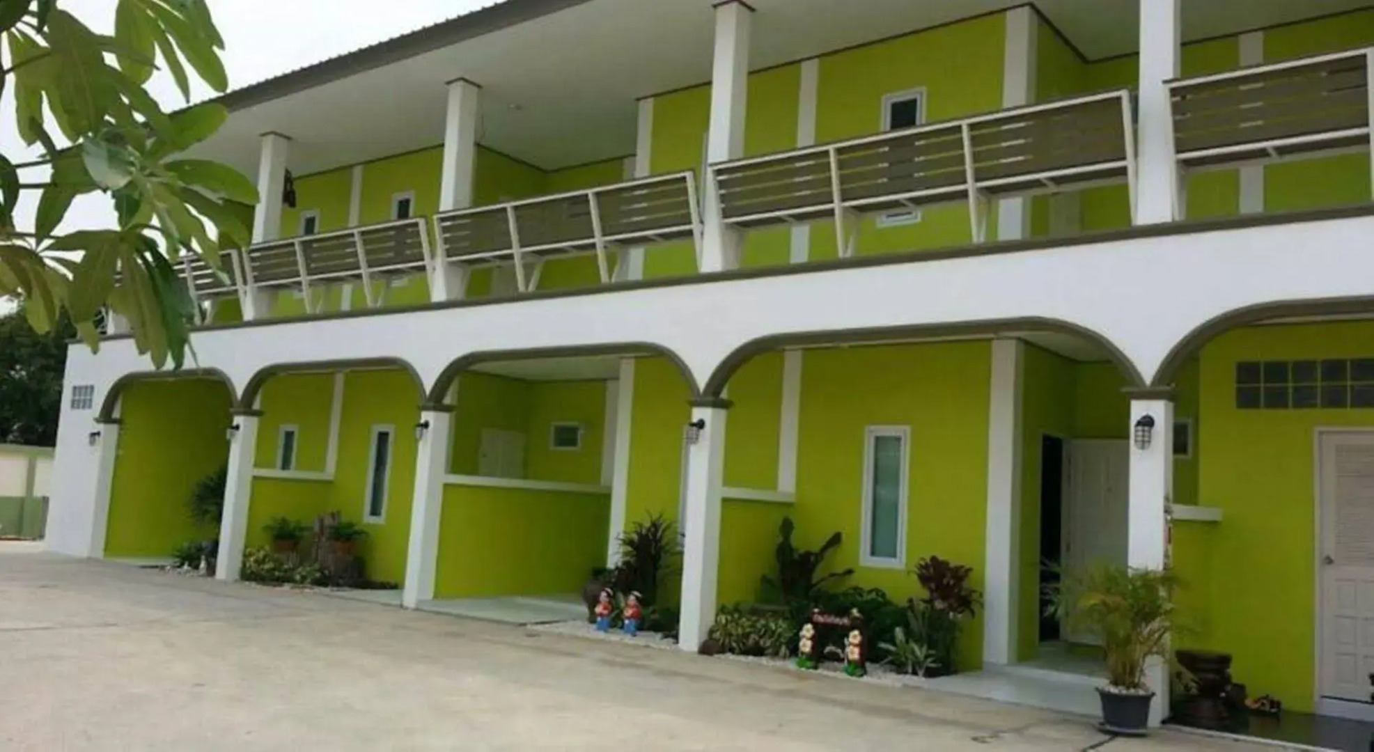 Saraburi Garden Resort