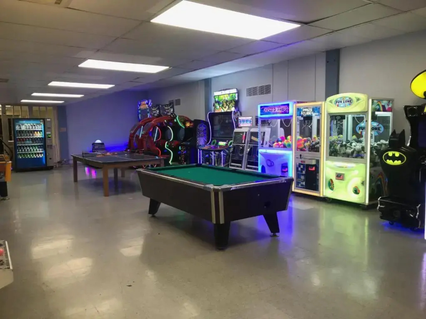 Salt Fork State Park Lodge and Conference Center