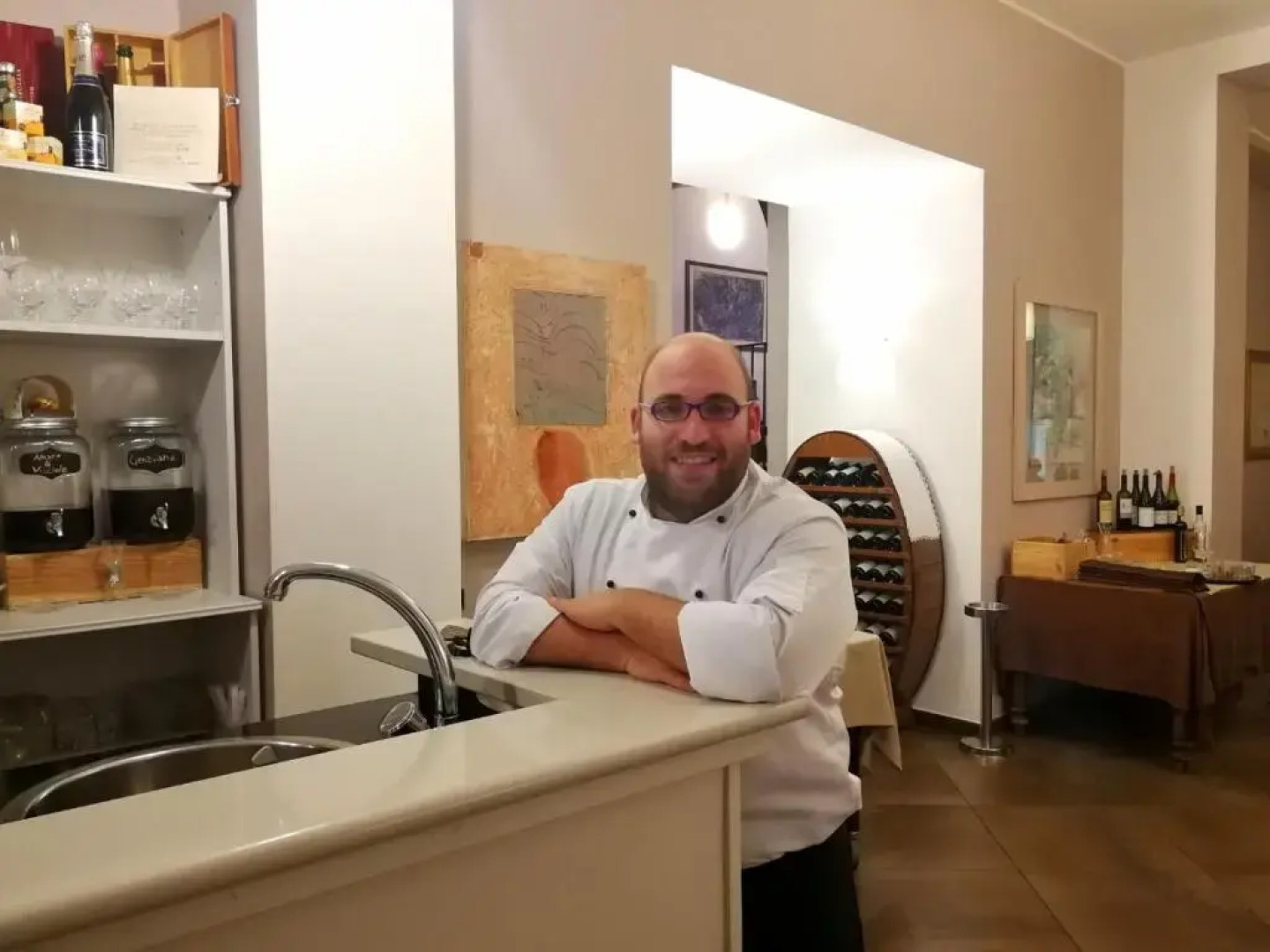 Paneolio Food and Drink B&B