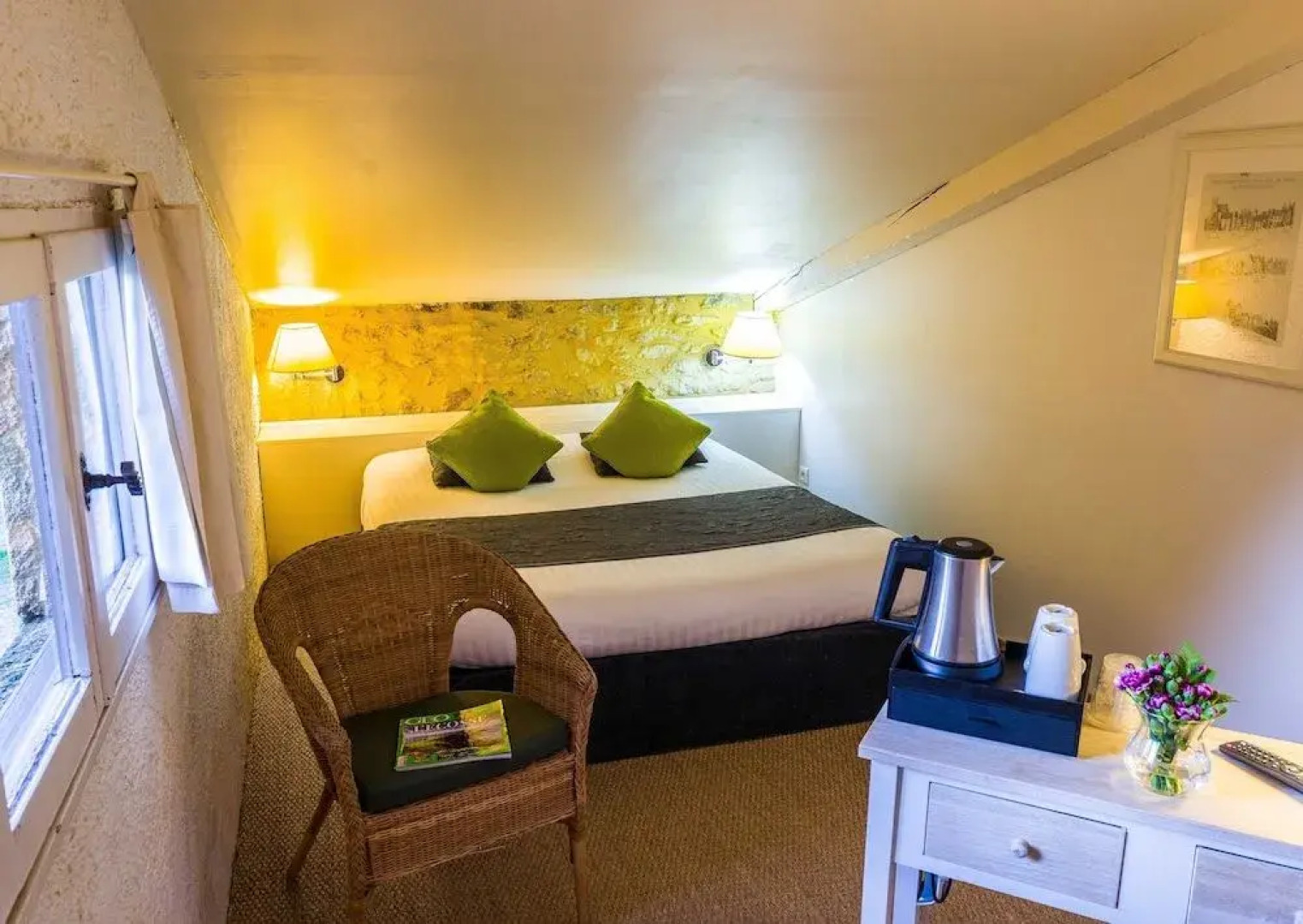 Hotel Maison des Peyrat