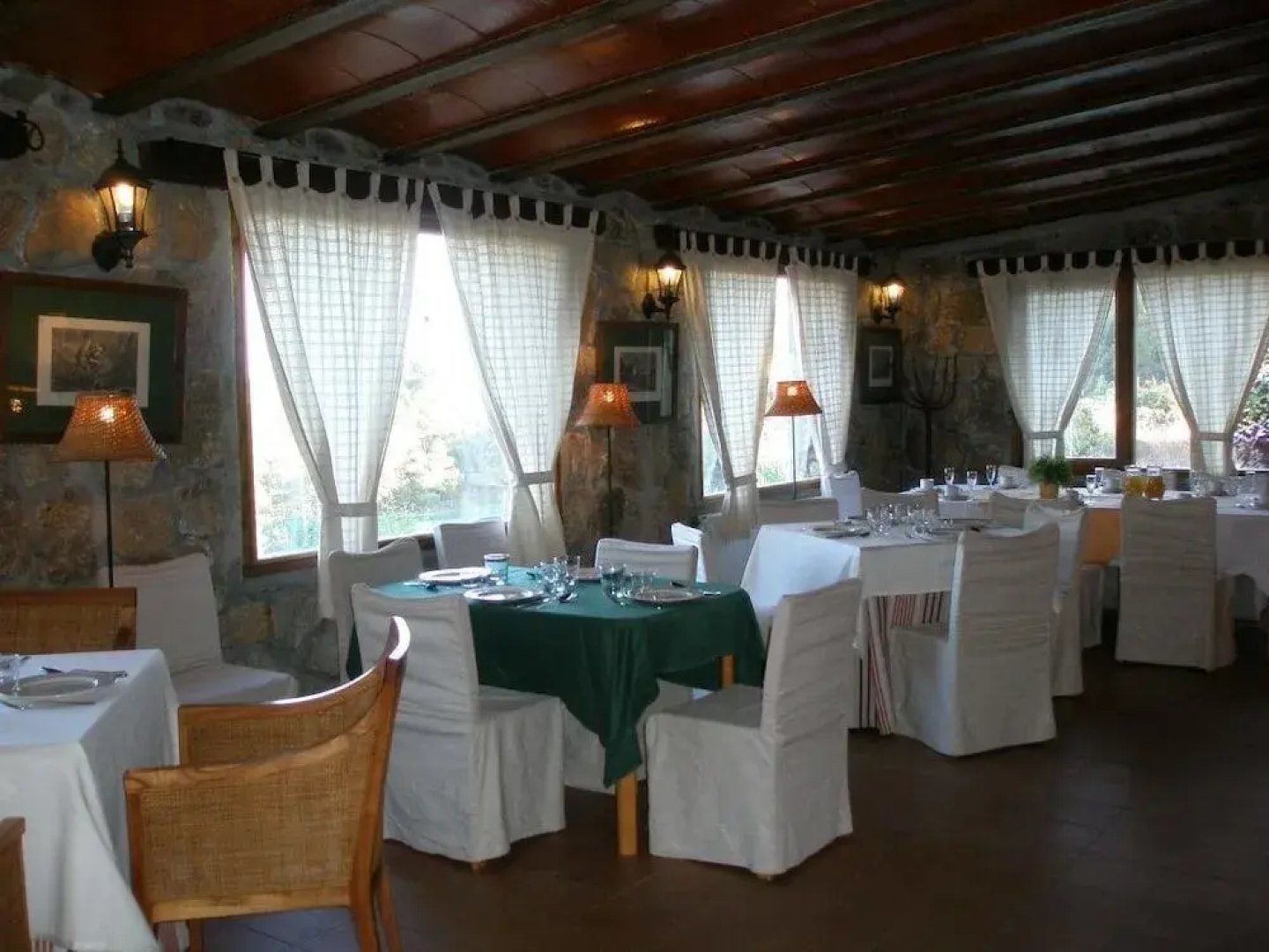 La Quinta de los Enebrales