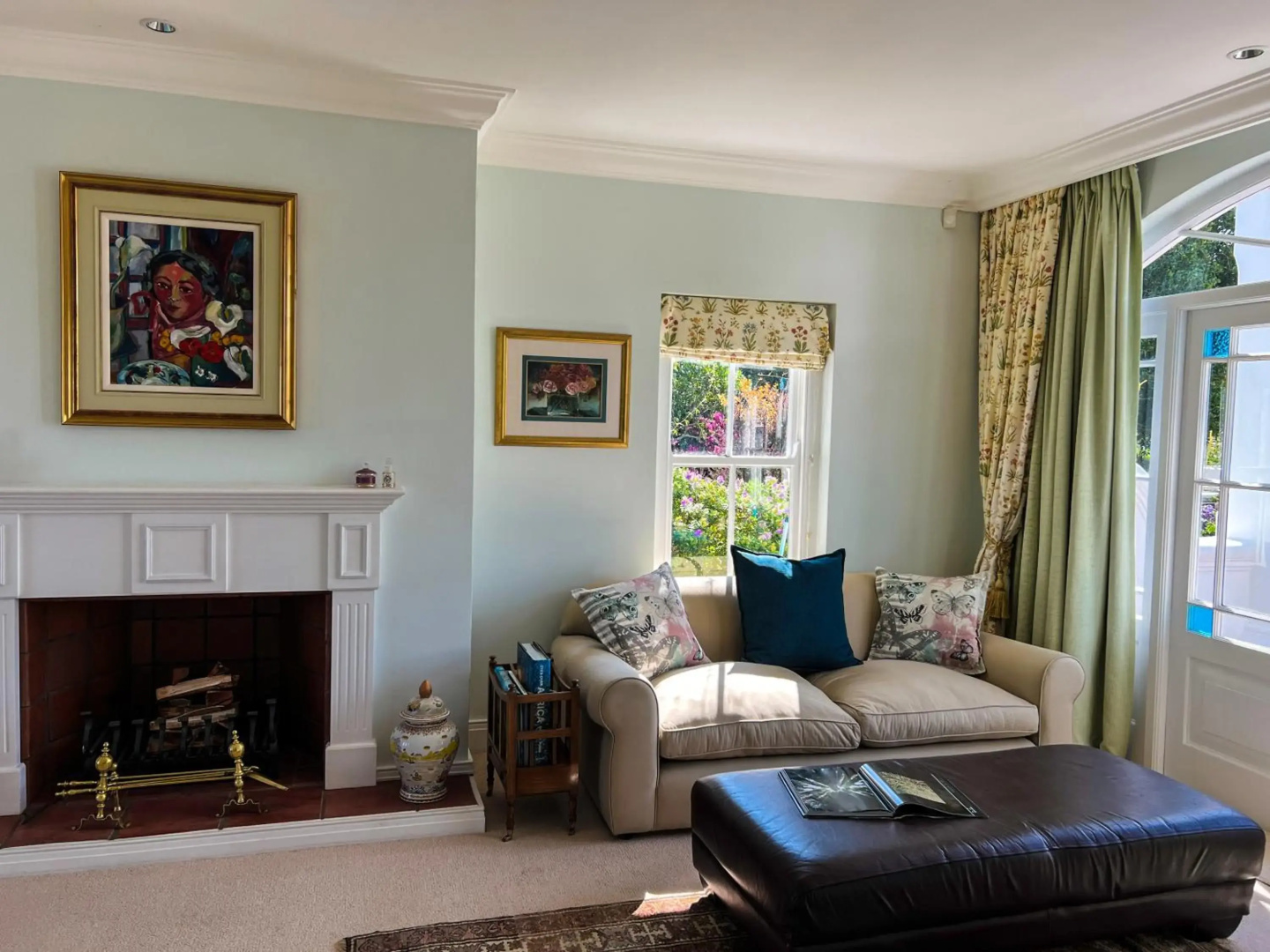 Greenhill Farm Manor House Plettenberg Bay - Private House Sleeps 8