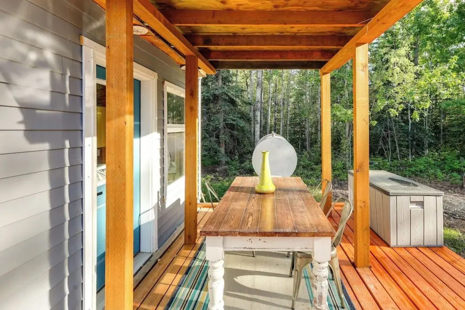 Delta Junction Rental w/ Shared Pool & Hot Tub!
