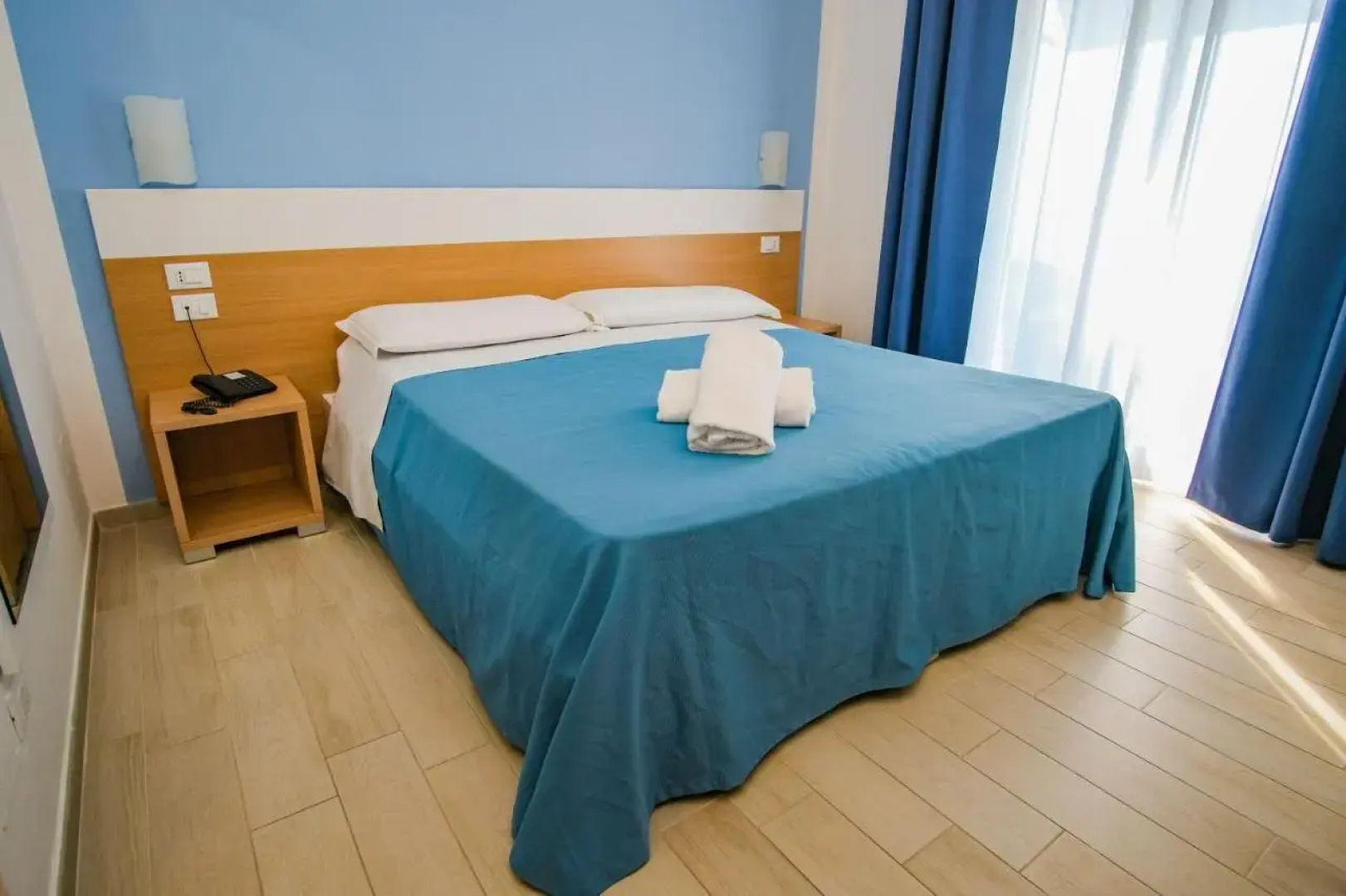 Ticho's Greenblu Hotel