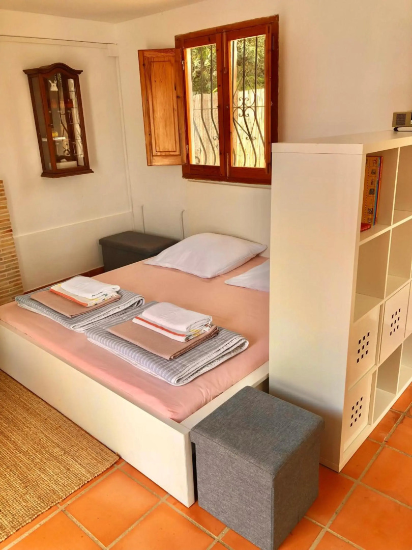 Casa on large property with private Pool