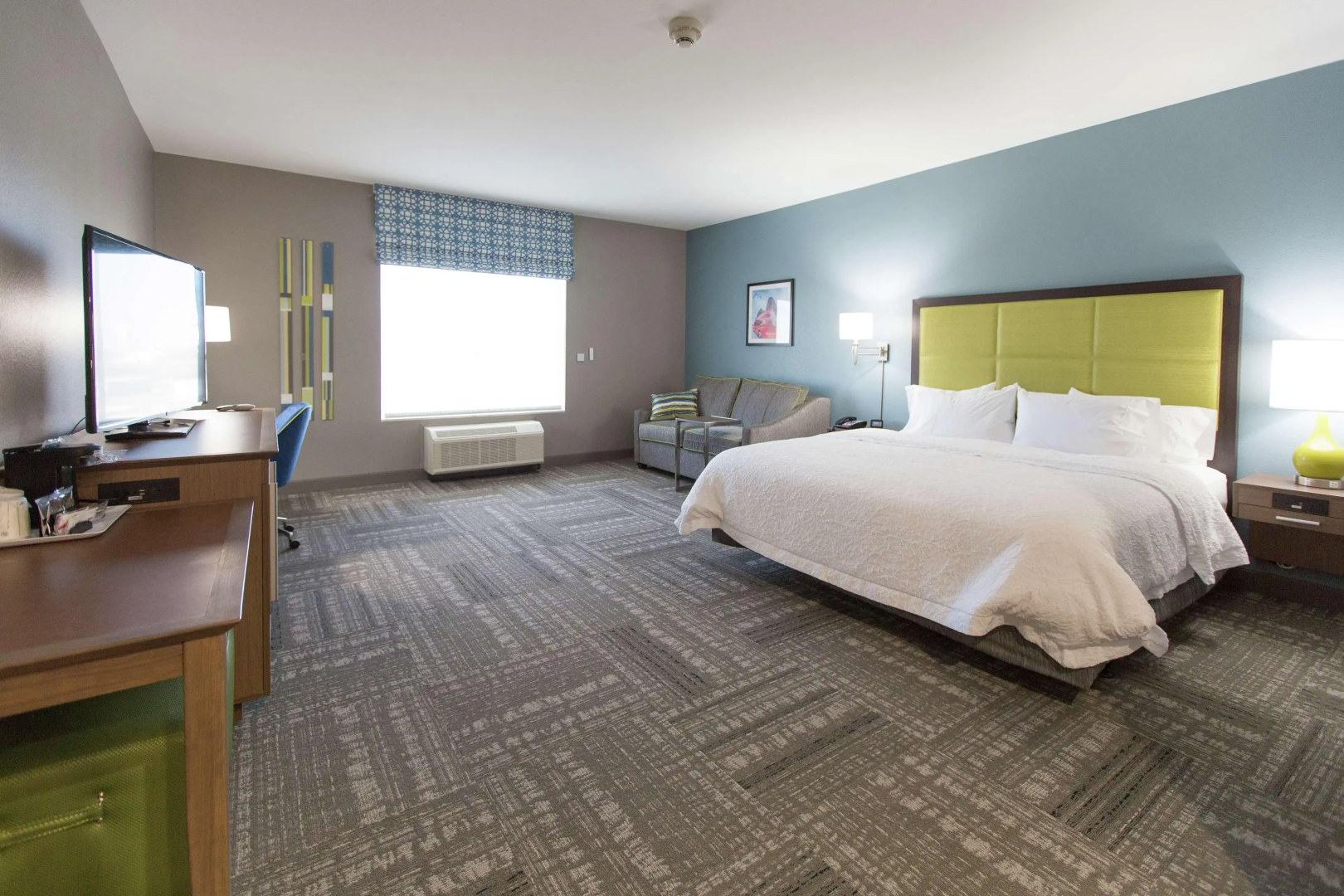 Hampton Inn & Suites Stroud