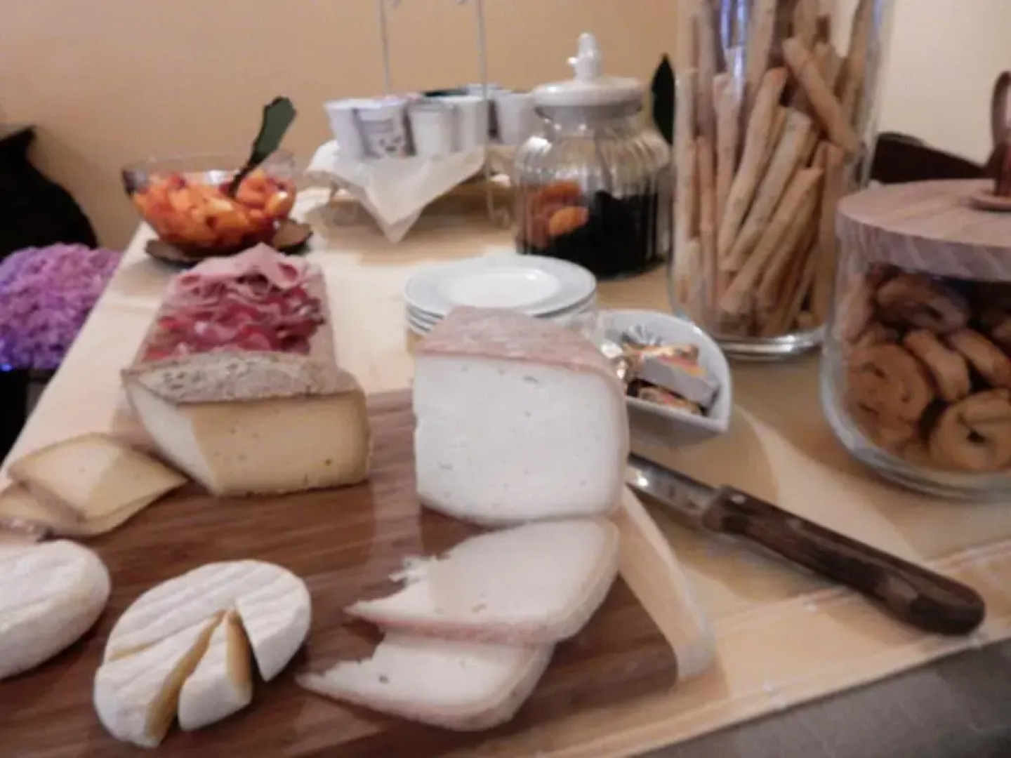 Bed&Breakfast La Siepe