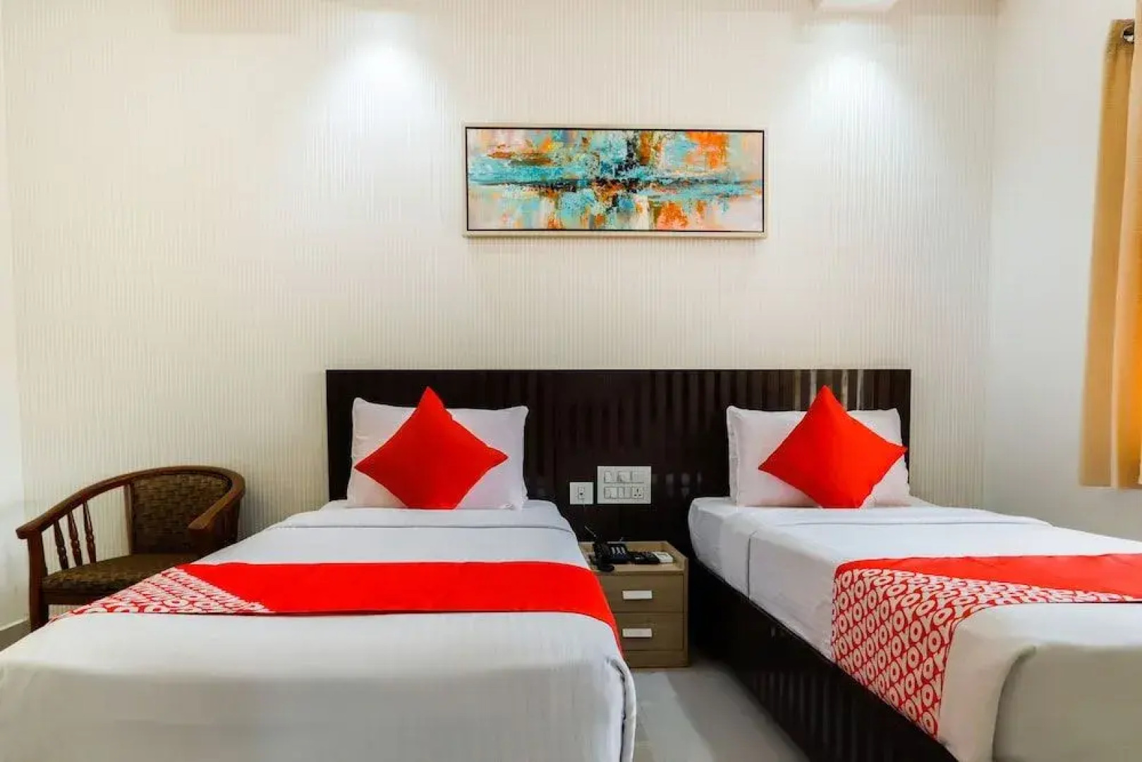 OYO 62647 Hotel Suites 9