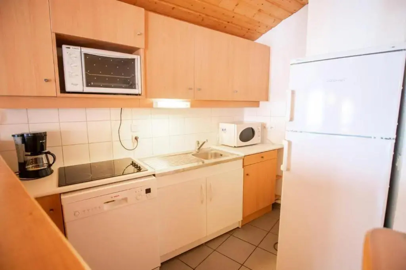 Le Chalet Le Grand Air - Studio Pour 4 Personnes 199057