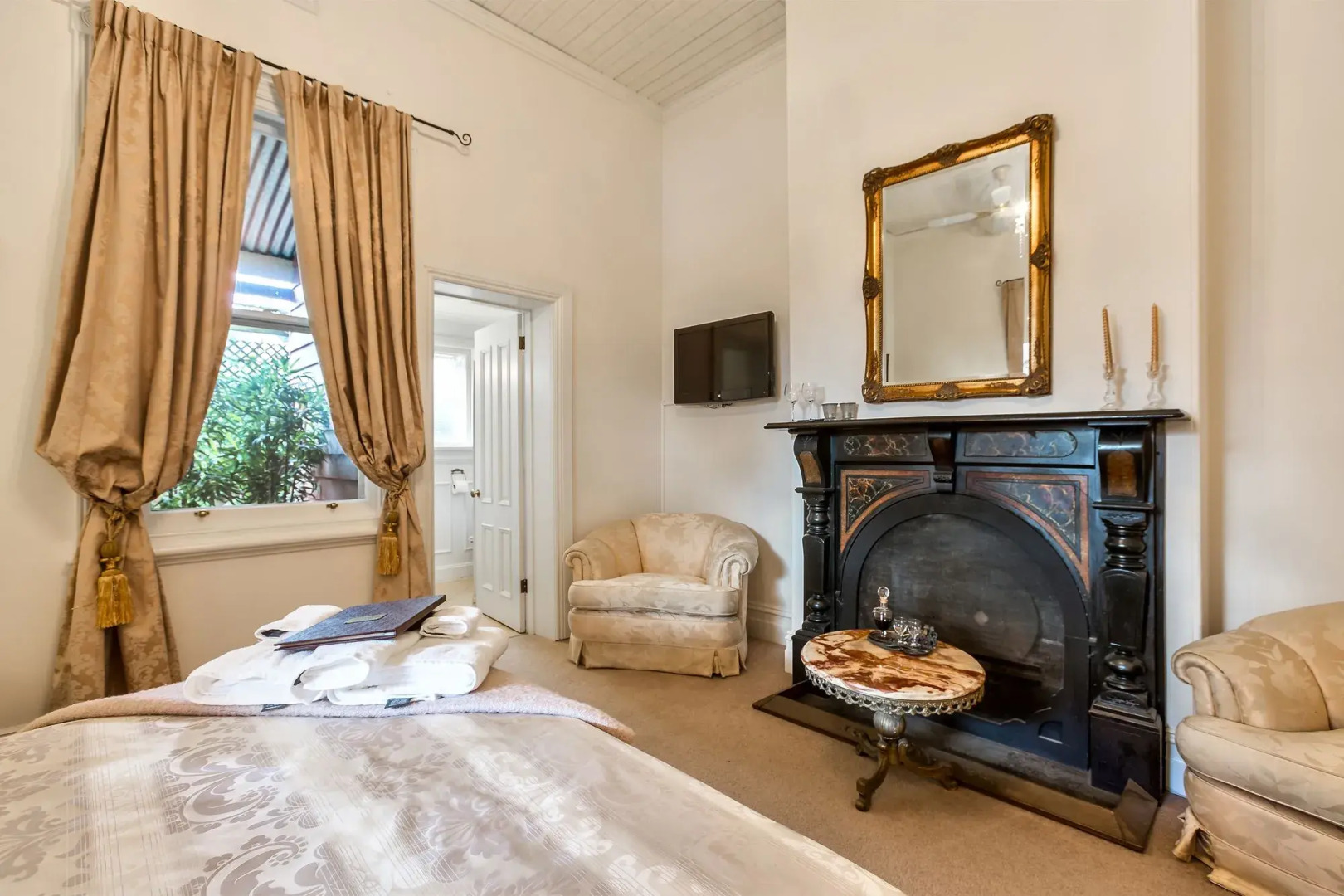 The Graces Beechworth