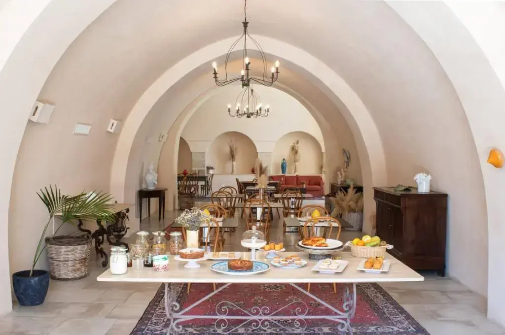 Masseria Fontana di Vite