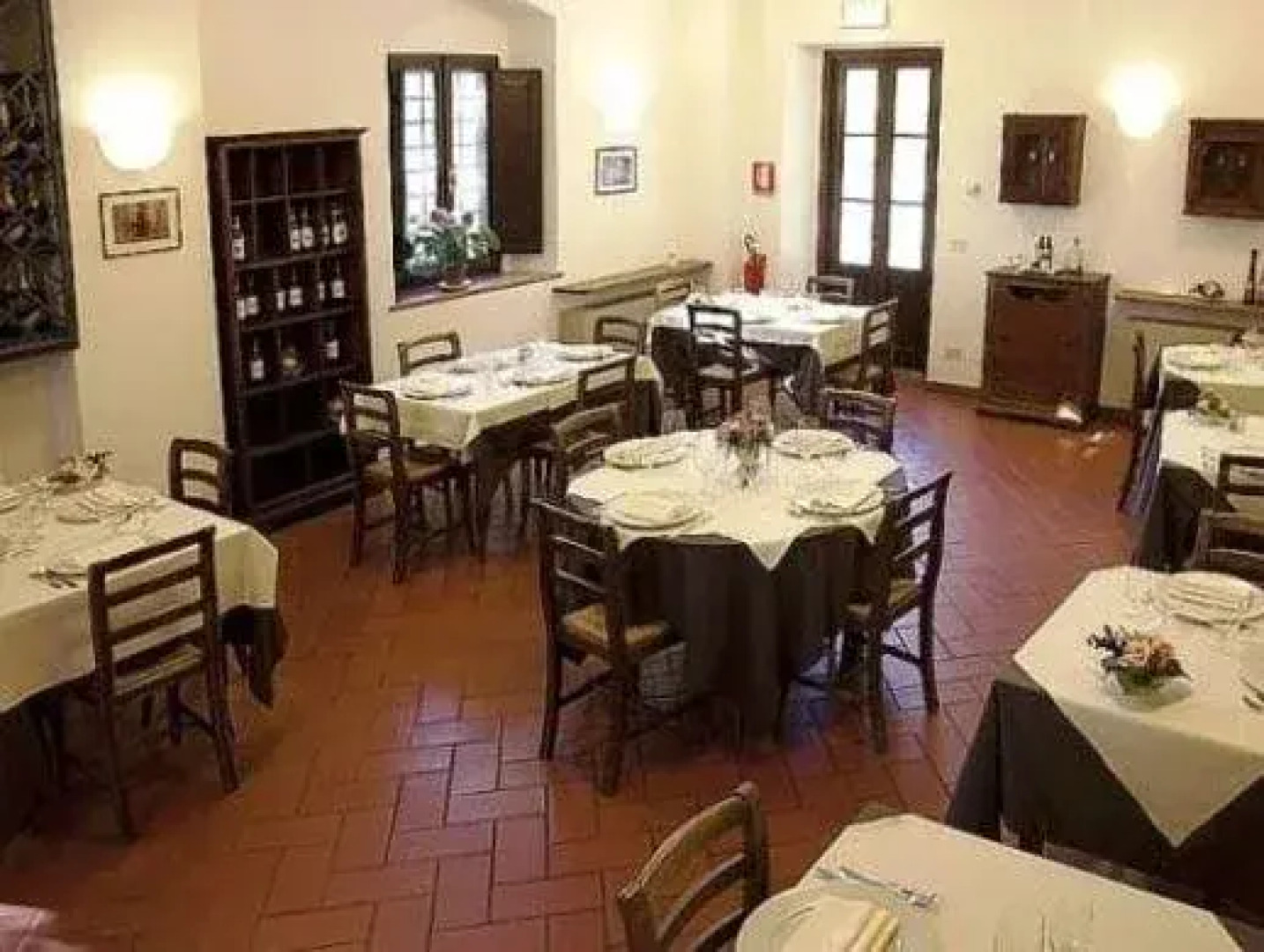 Agriturismo Poggio Di Sotto