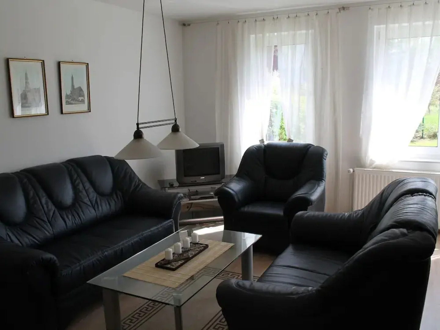 Bright Apartment in Boltenhagen near Sea