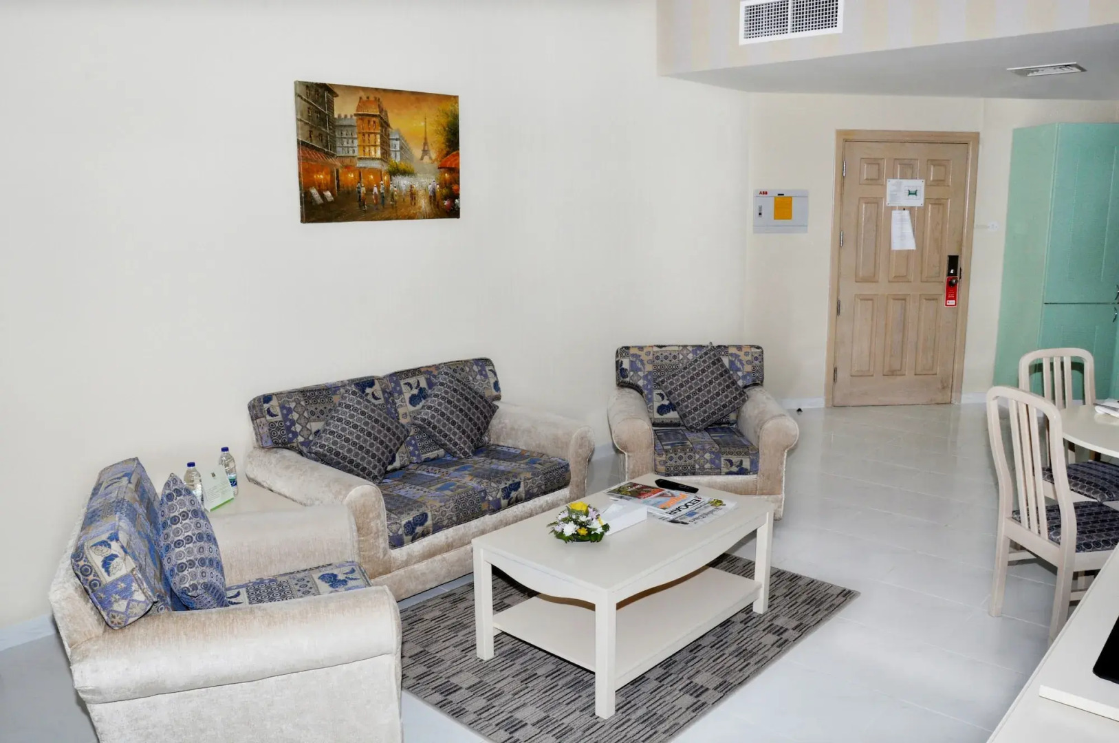 West Zone Pearl Hotel Apartments