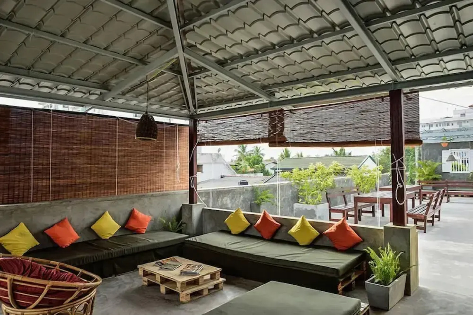 Colombo Beach Hostel