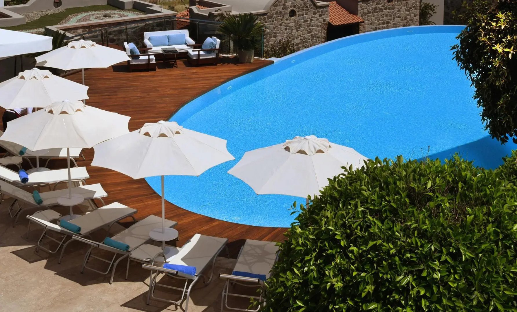Temenos Luxury Hotel & Spa - Boutique Class