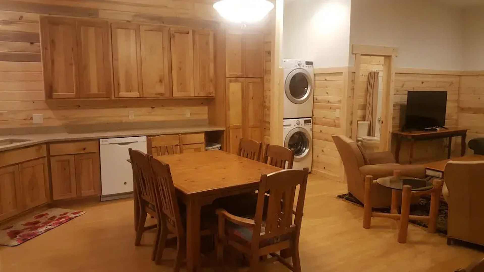 Wild Skies Cabin Rentals in Craig