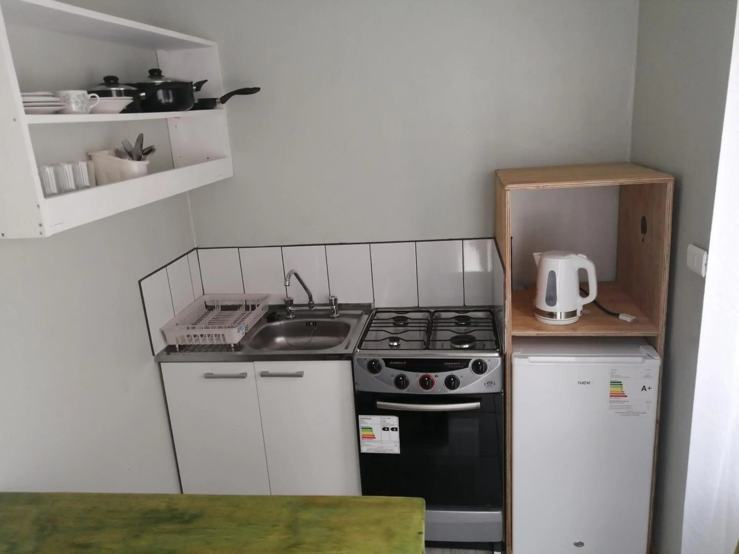 Cabañas Simón y kiara