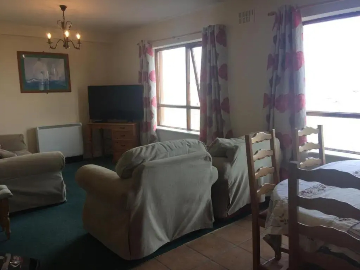 37 Atlantic Point, Ground Floor, Sea View Apartment sleeps 6