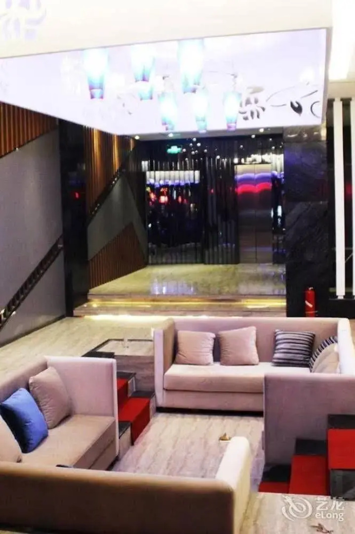 Aishang Hotel Yinchuan