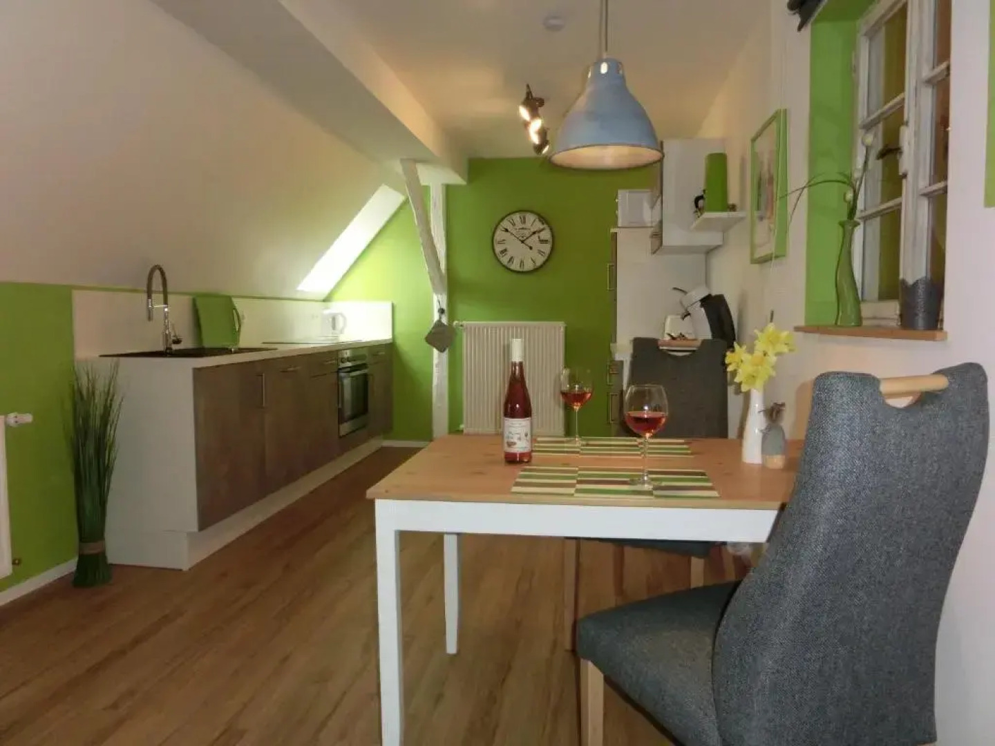 Ferienhaus Cartoonwerkstatt