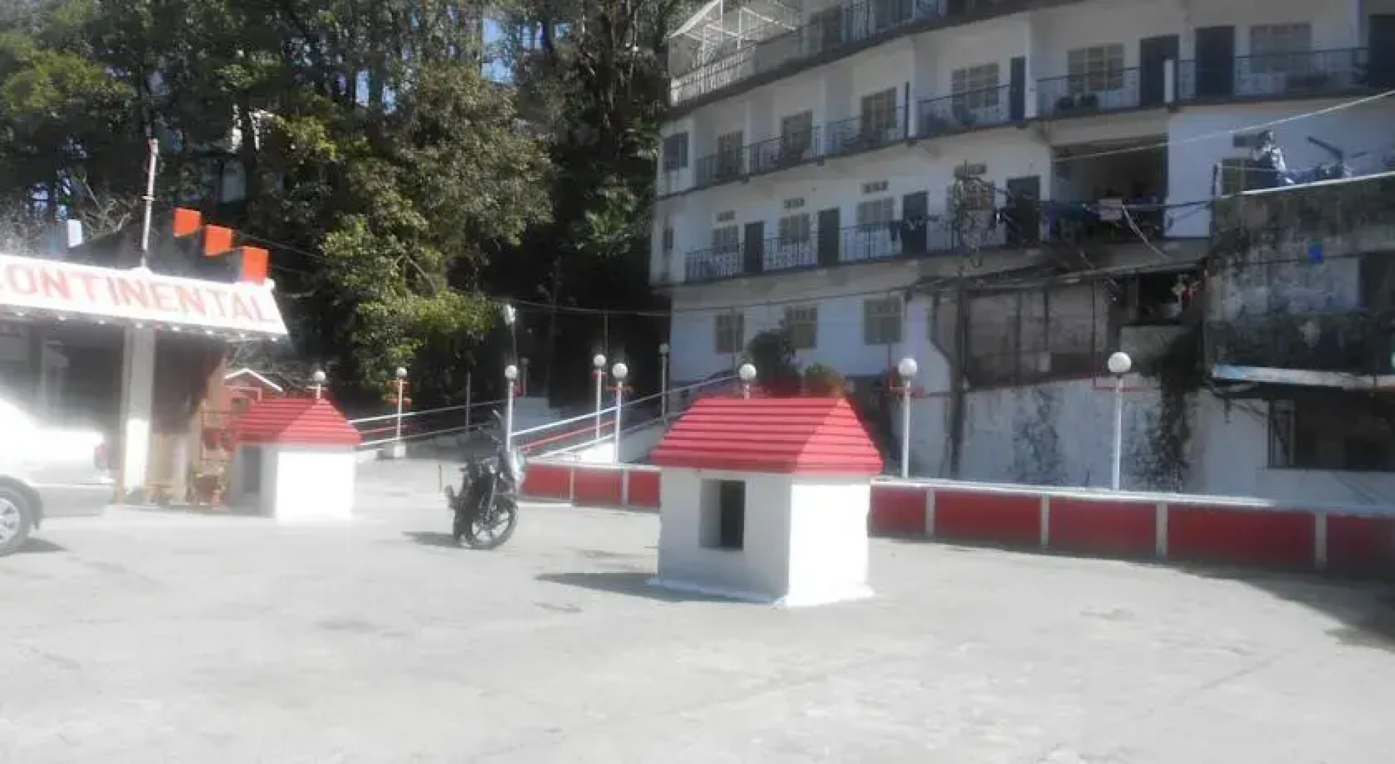 Hotel Ashoka Continental