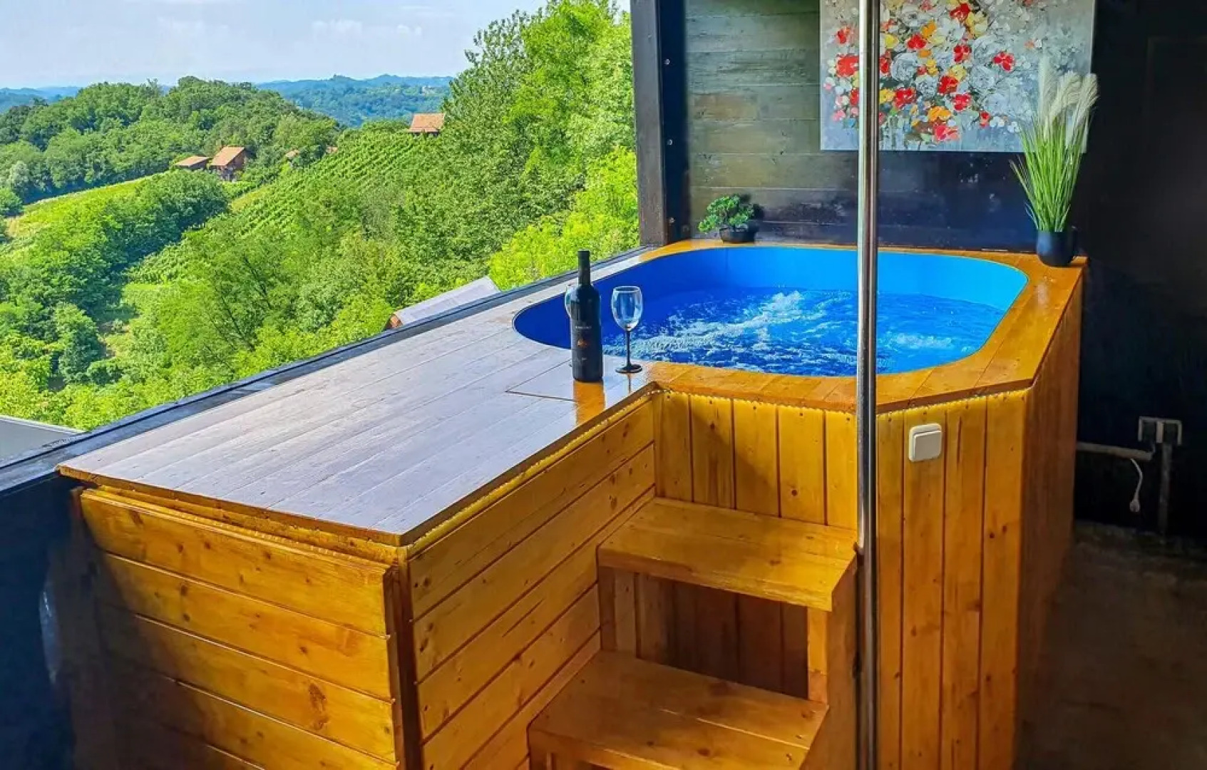 Awesome Home in Krapinske Toplice With Sauna, Wifi and 2 Bedrooms