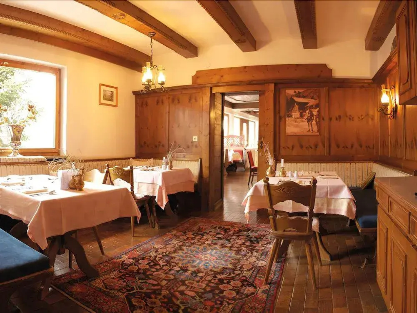 Hotel Fliesserhof