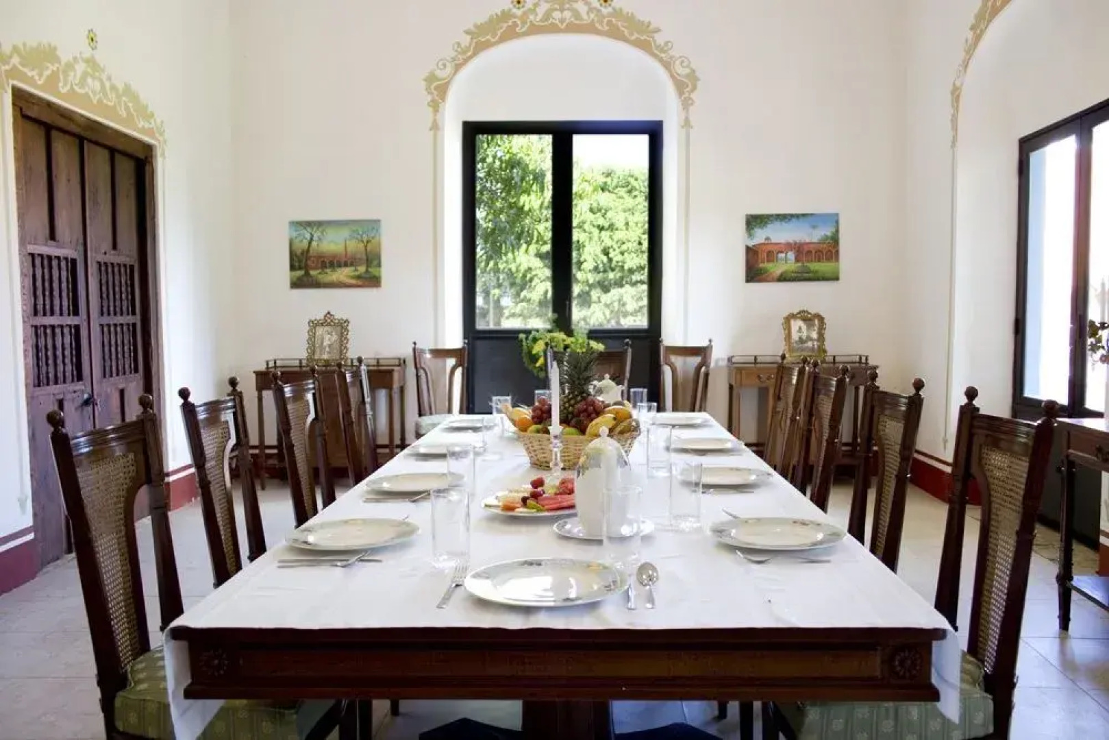 Hacienda Baspul (Hacienda Private)