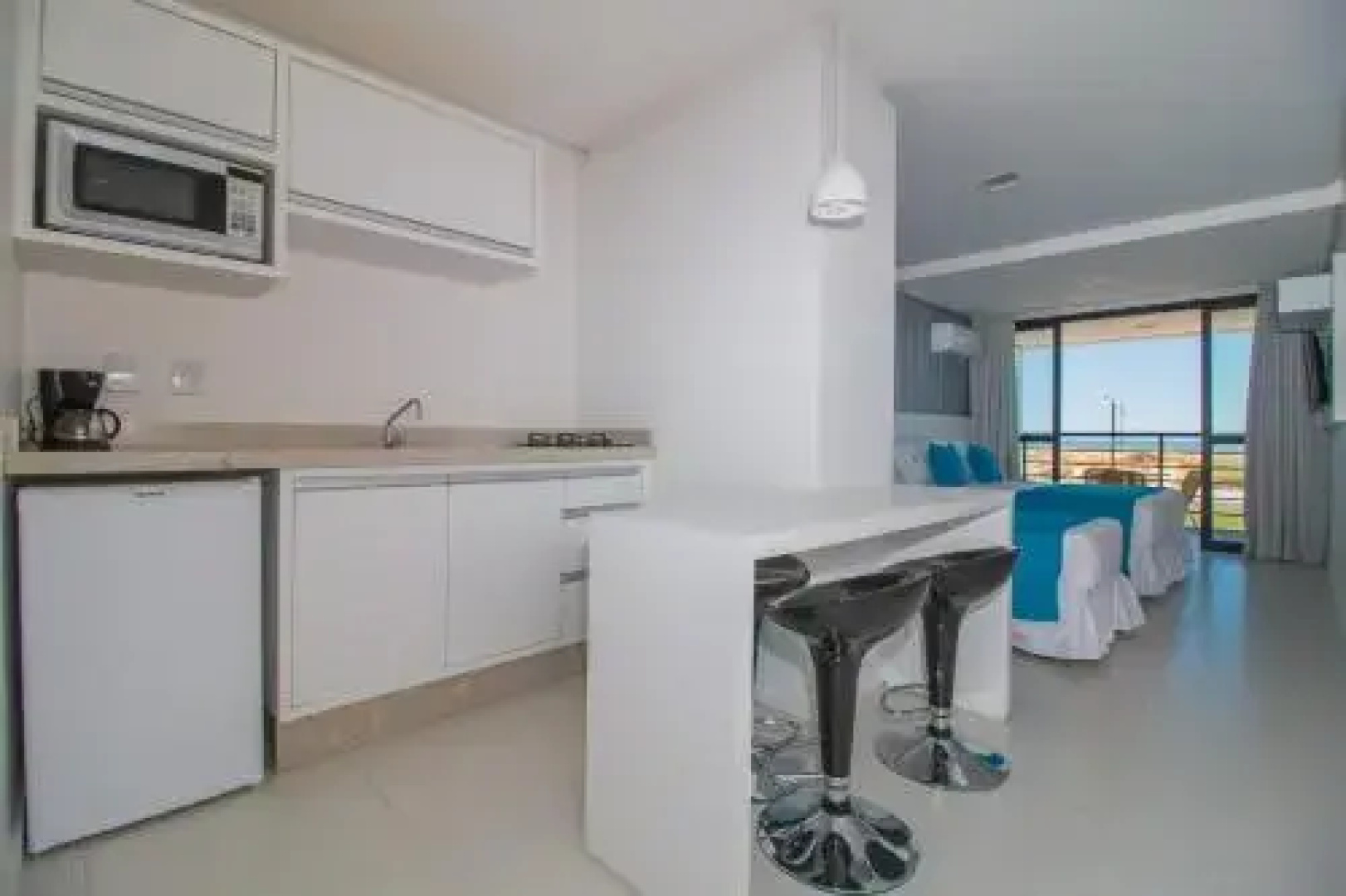 Ponta dos Molhes Beach Flat