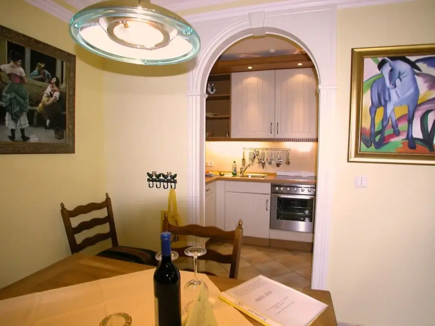 Ferienwohnungen Boddenstraße 55b