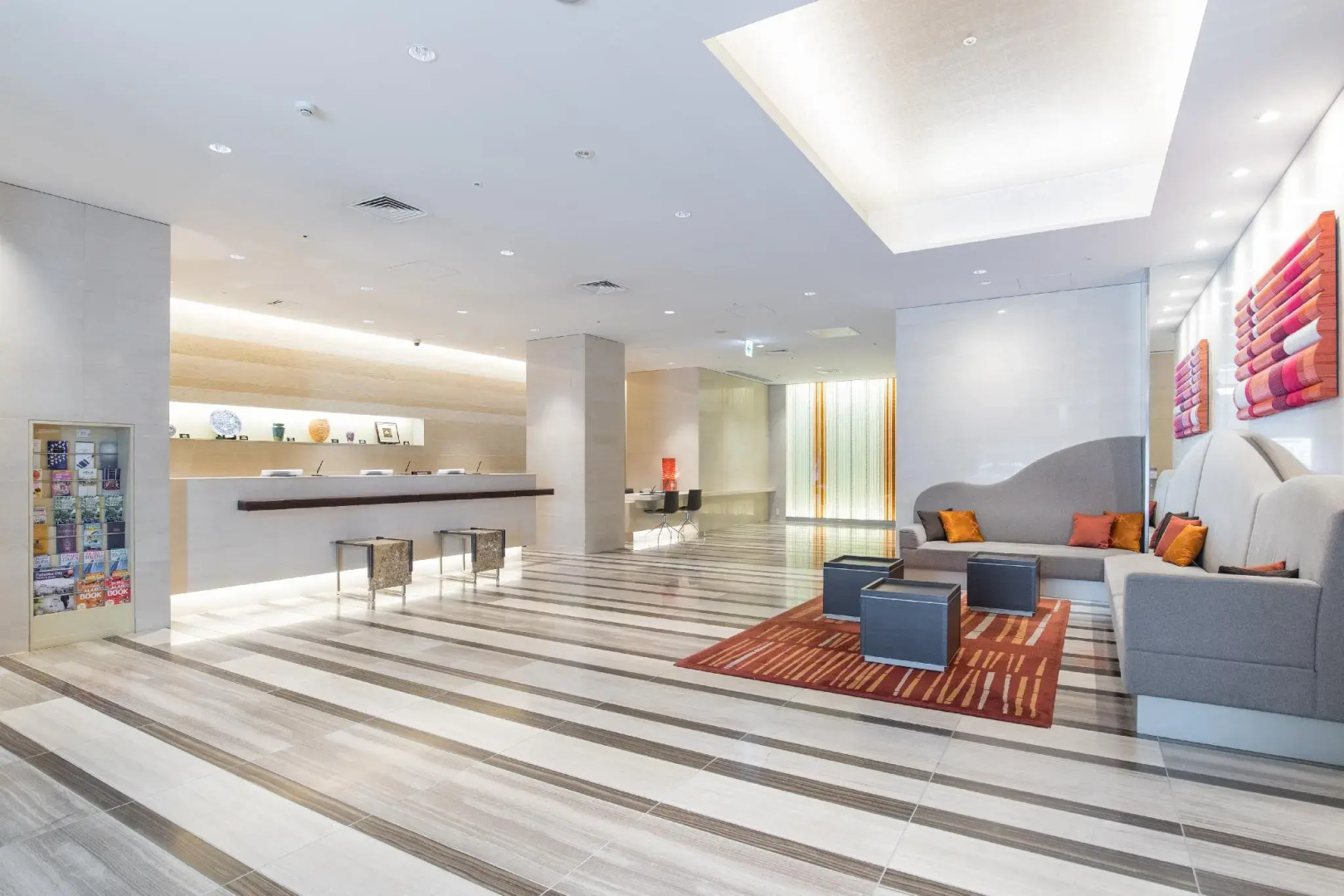 JR KYUSHU HOTEL Blossom Hakata Chuo