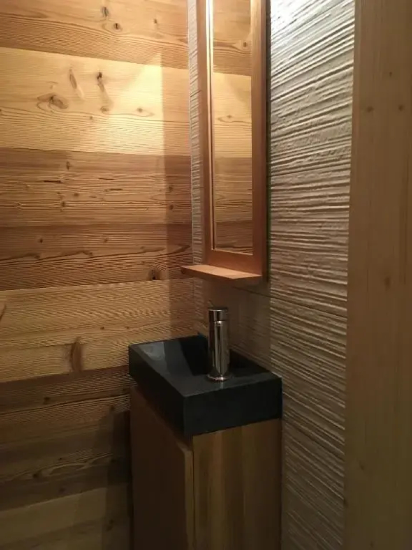 Chalet La RBatte