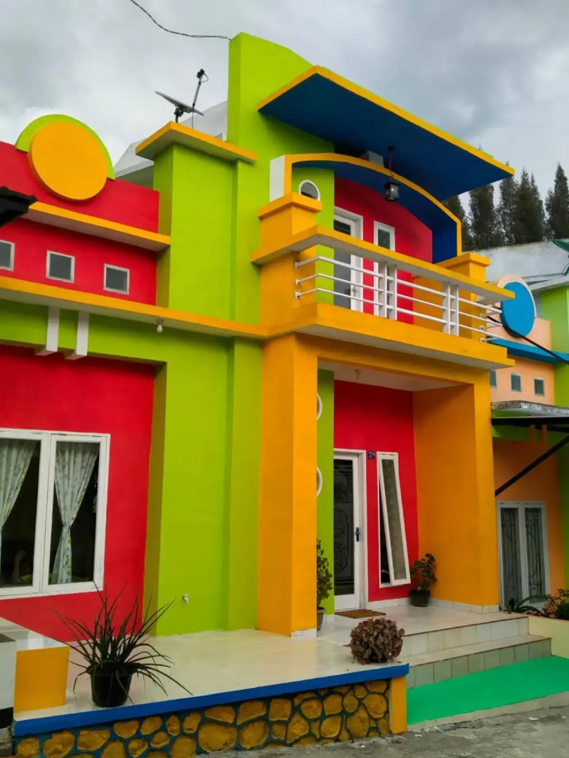 Villa Highland View No 7 M Berastagi