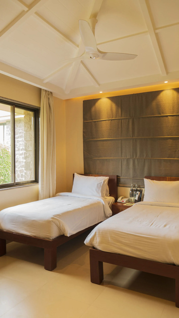 Fazlani Natures Nest - The Wellness Retreat