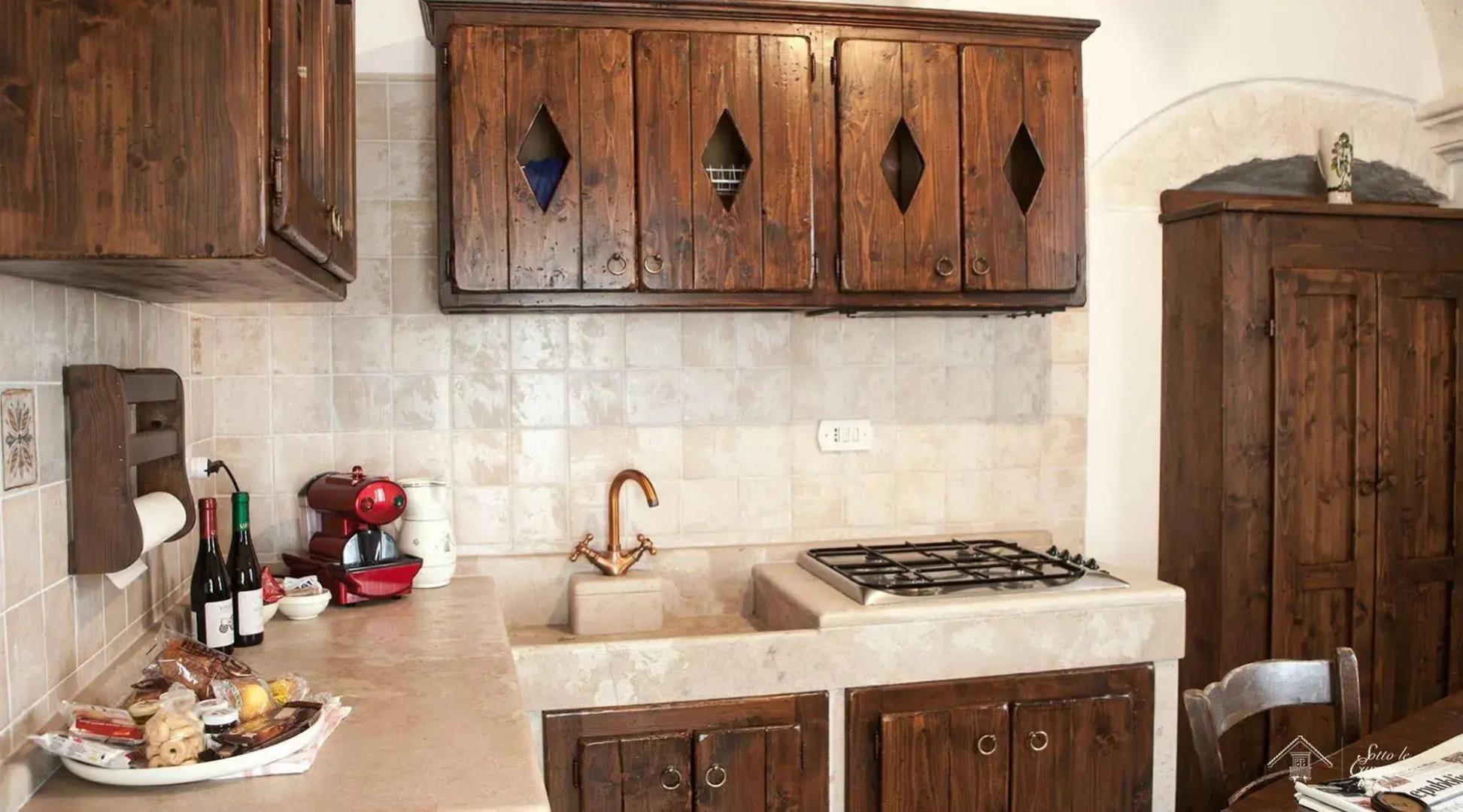 Sotto Le Cummerse Albergo Diffuso