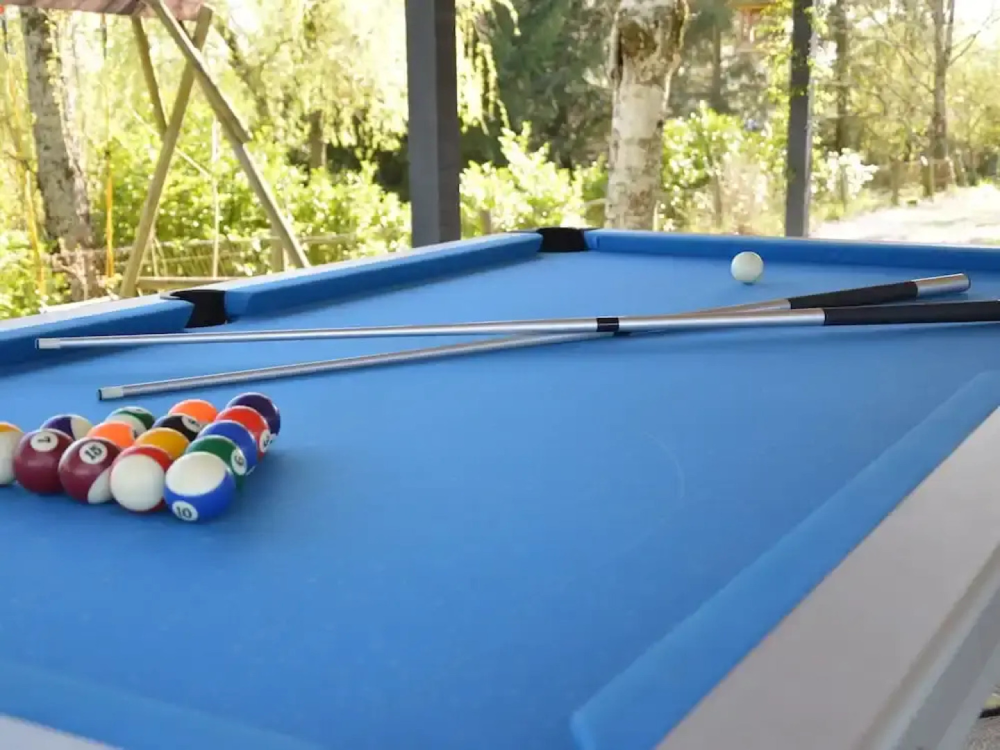 Modern Holiday Home in the Heart of France for up to 10 People