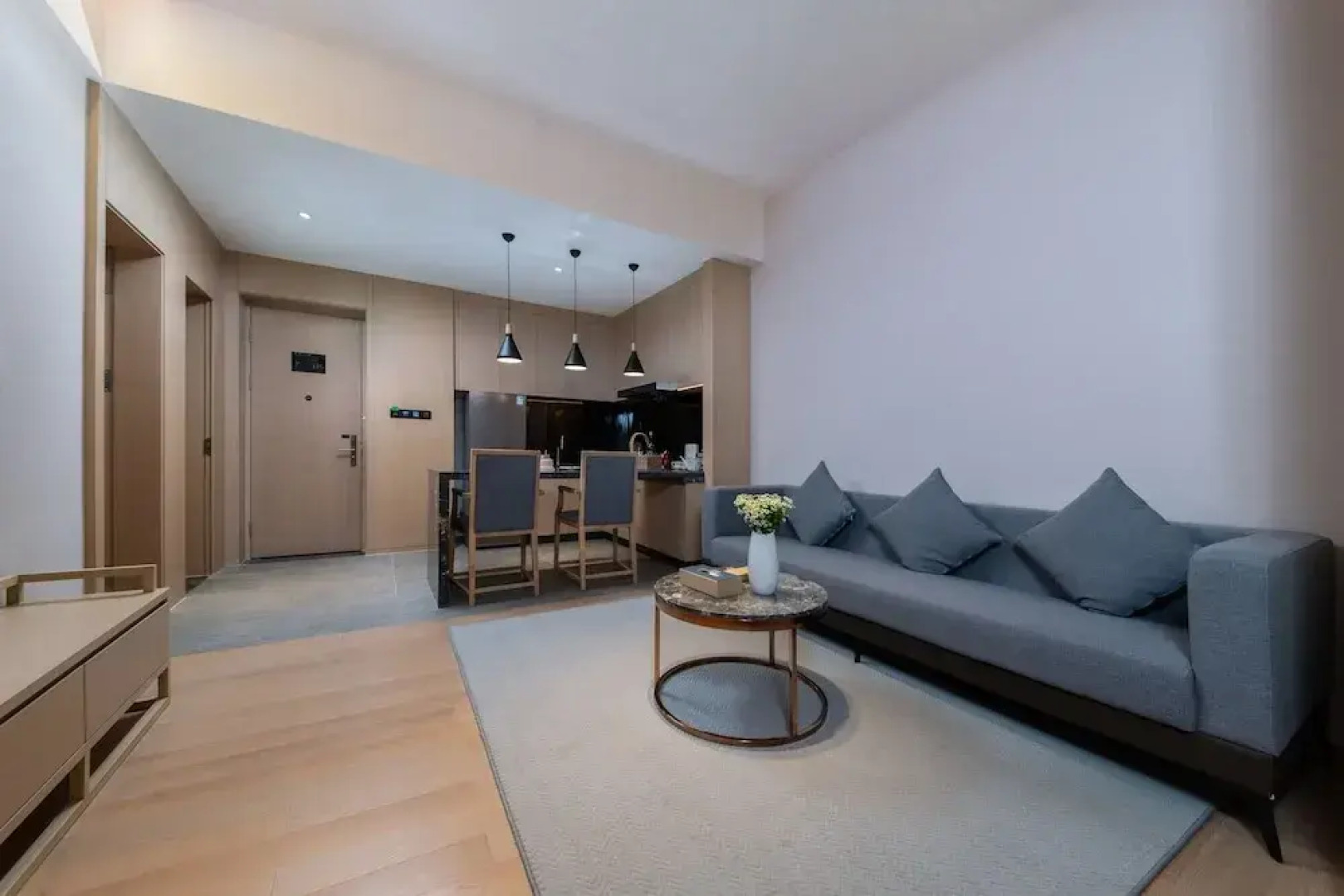 Mandarin Smart Hotel