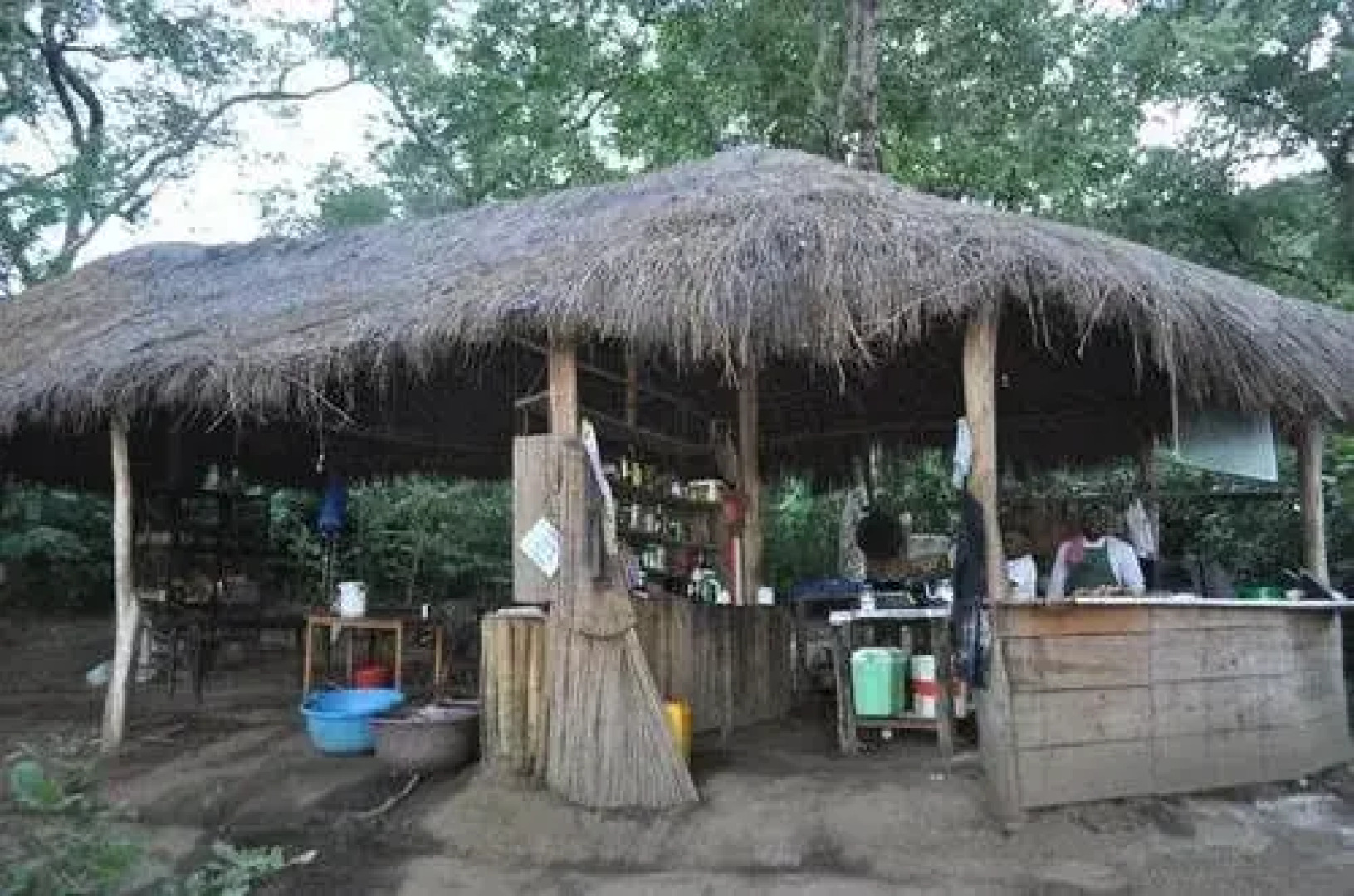 Udzungwa Forest Tented Camp