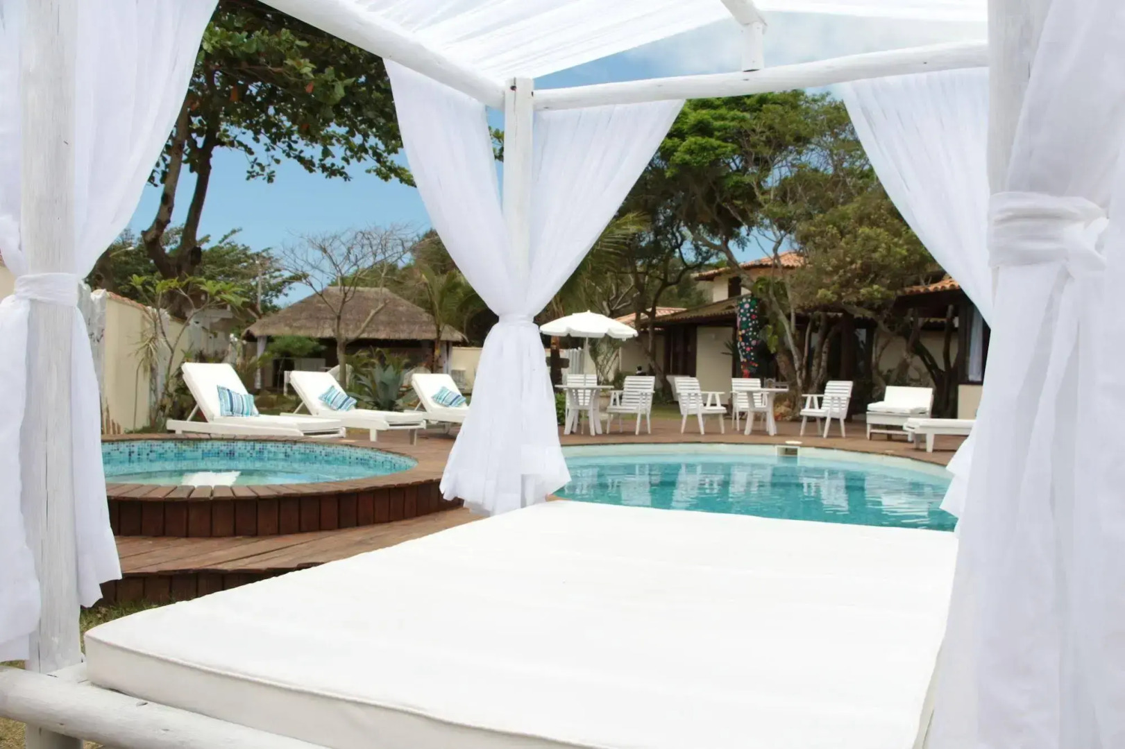 Pousada Baía Blanca