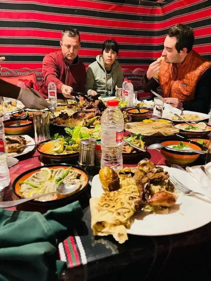 Captain's Desert Camp