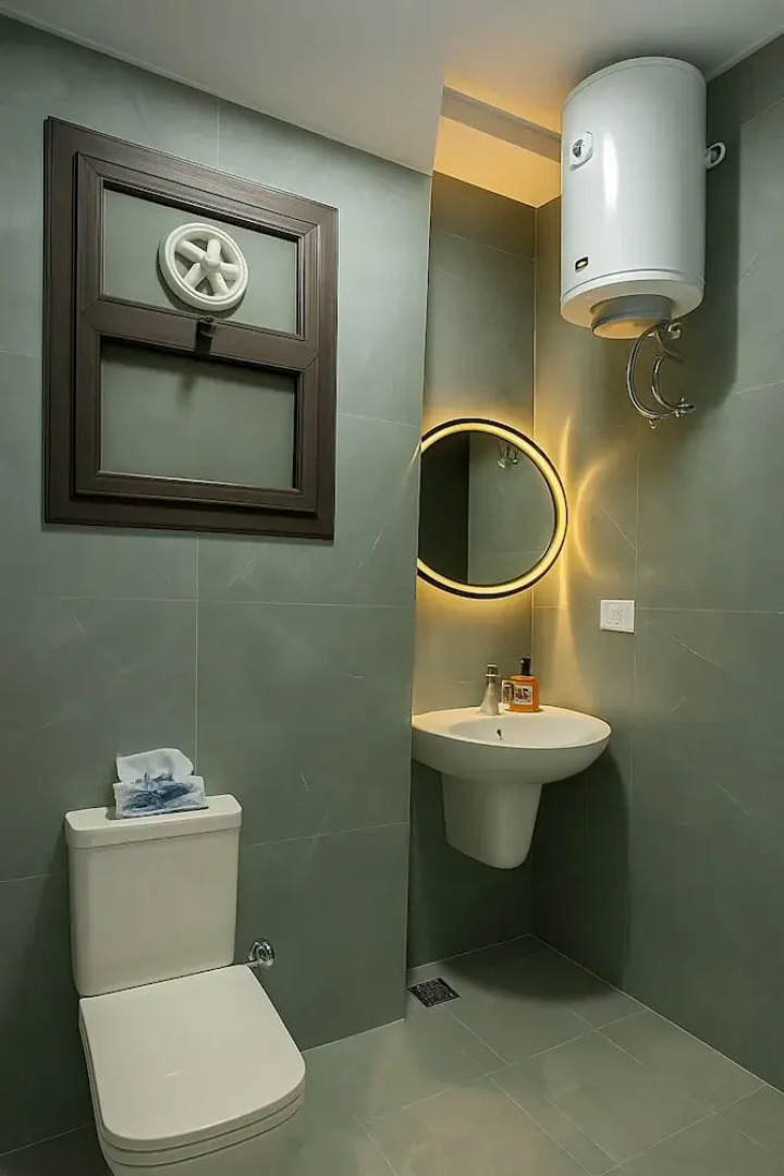 Luxurious Chalet in Port Said Governorate With Breathtaking