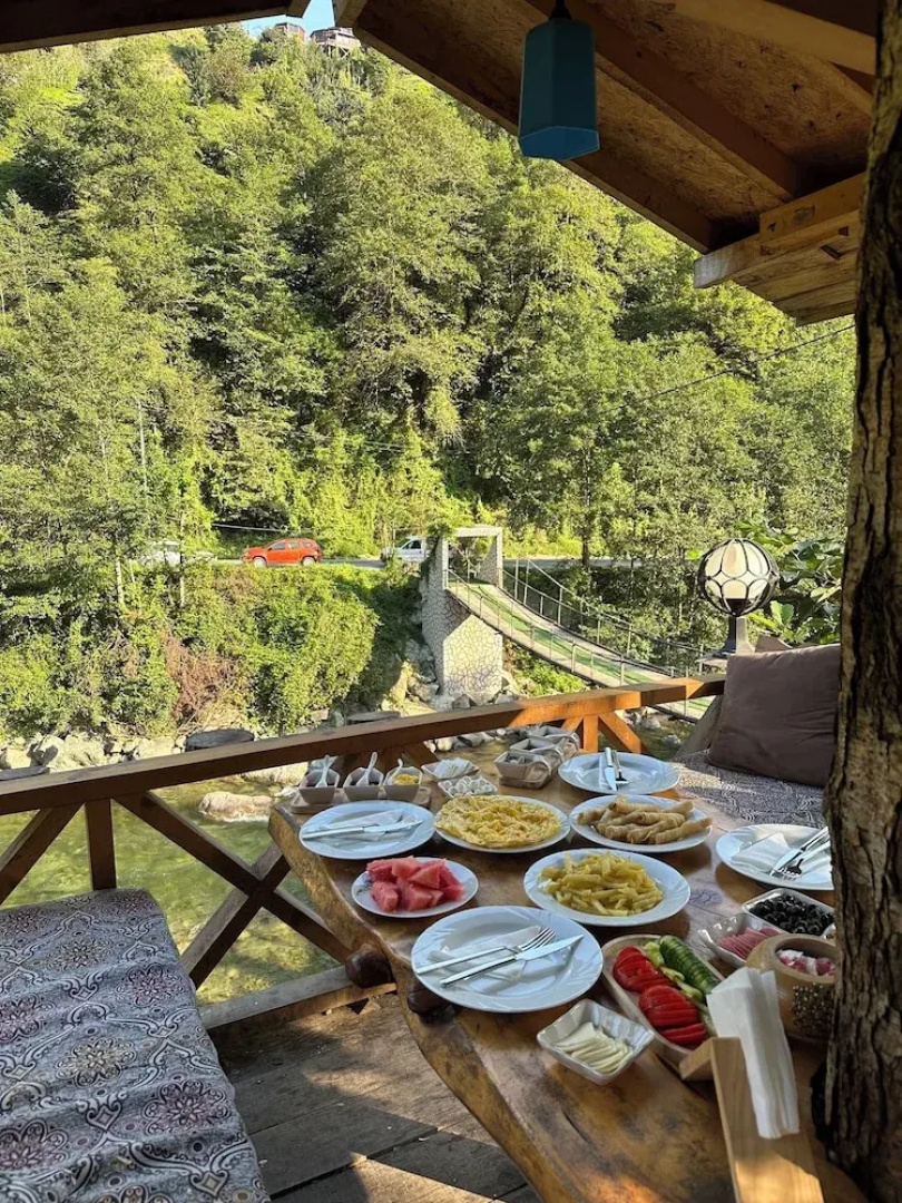 Nehir Bungalows