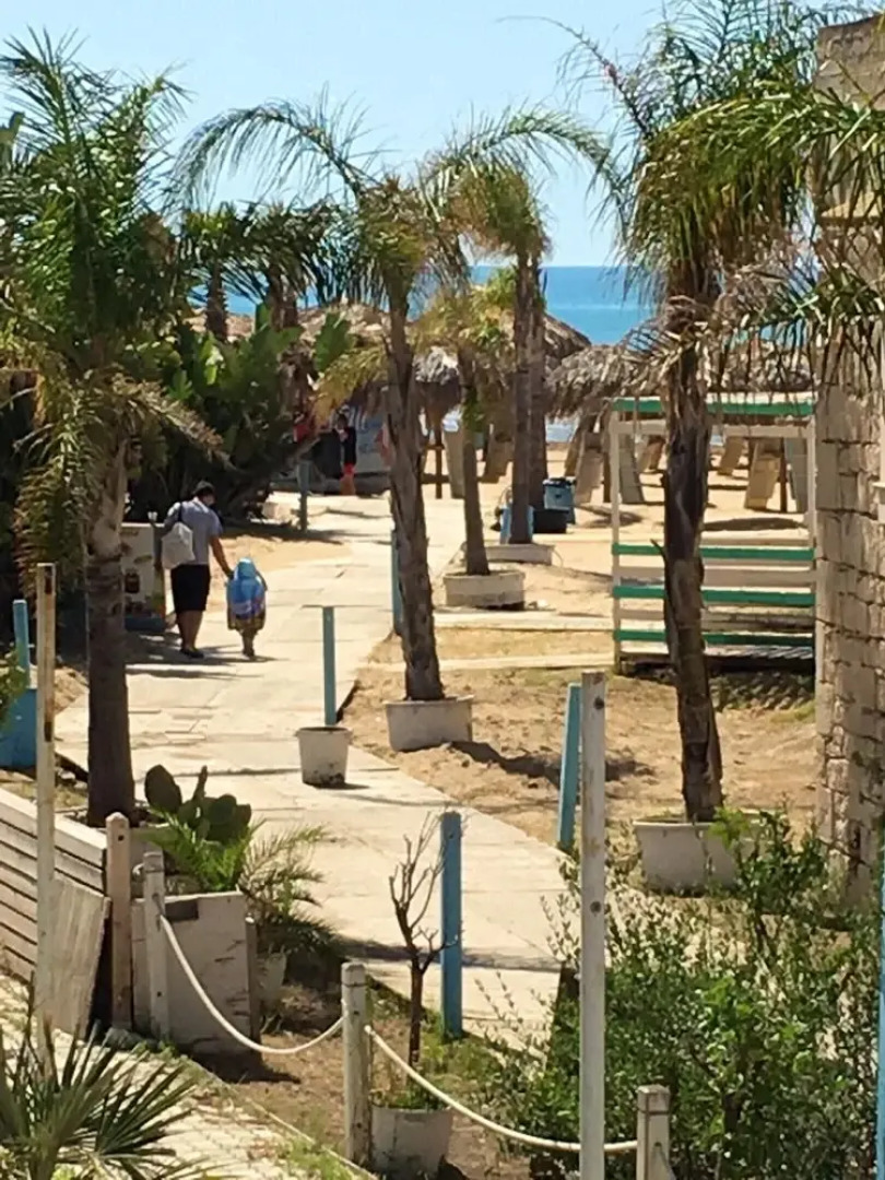 Apartment With one Bedroom in Pozzallo, With Pool Access, Terrace and