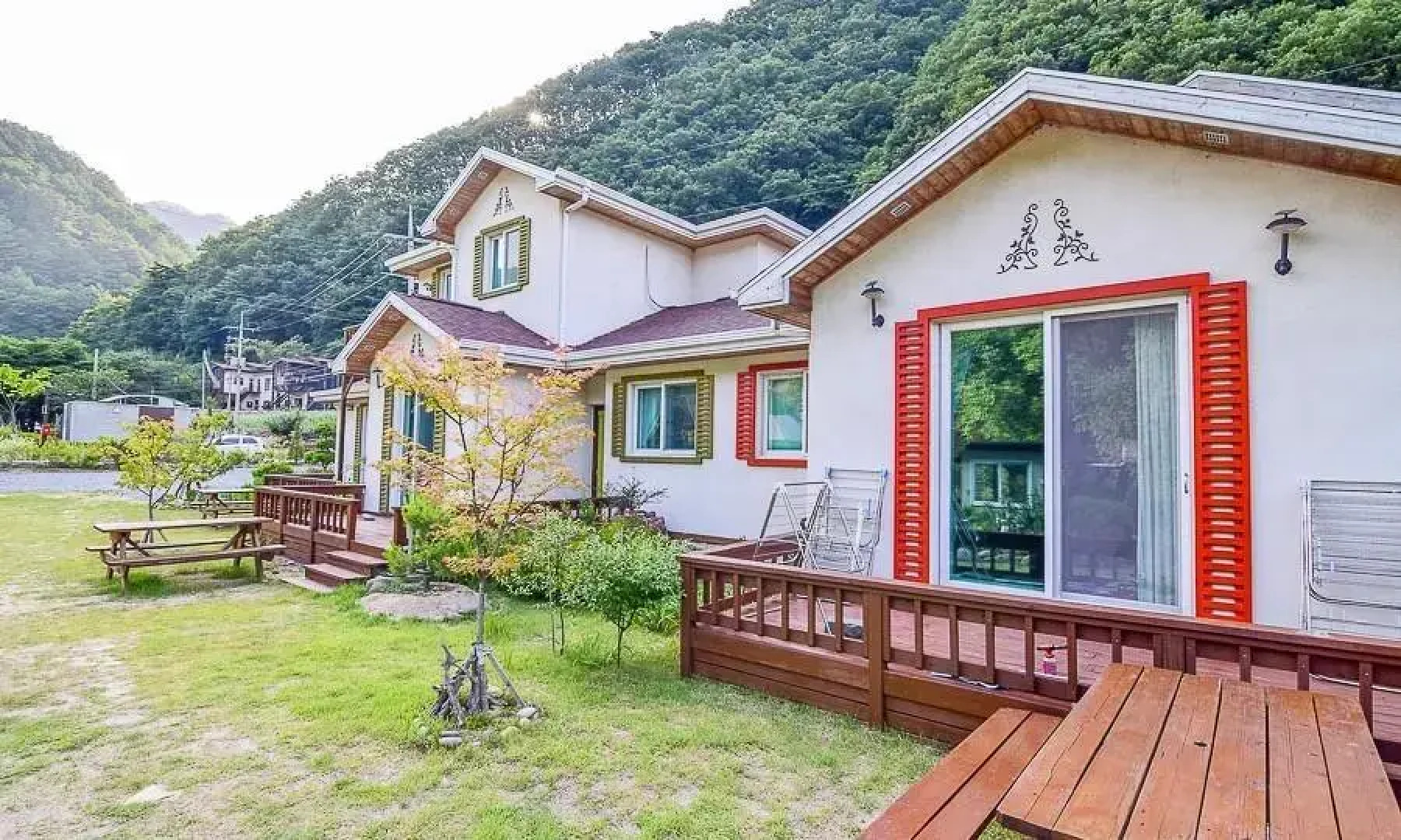 danyang macarong pension