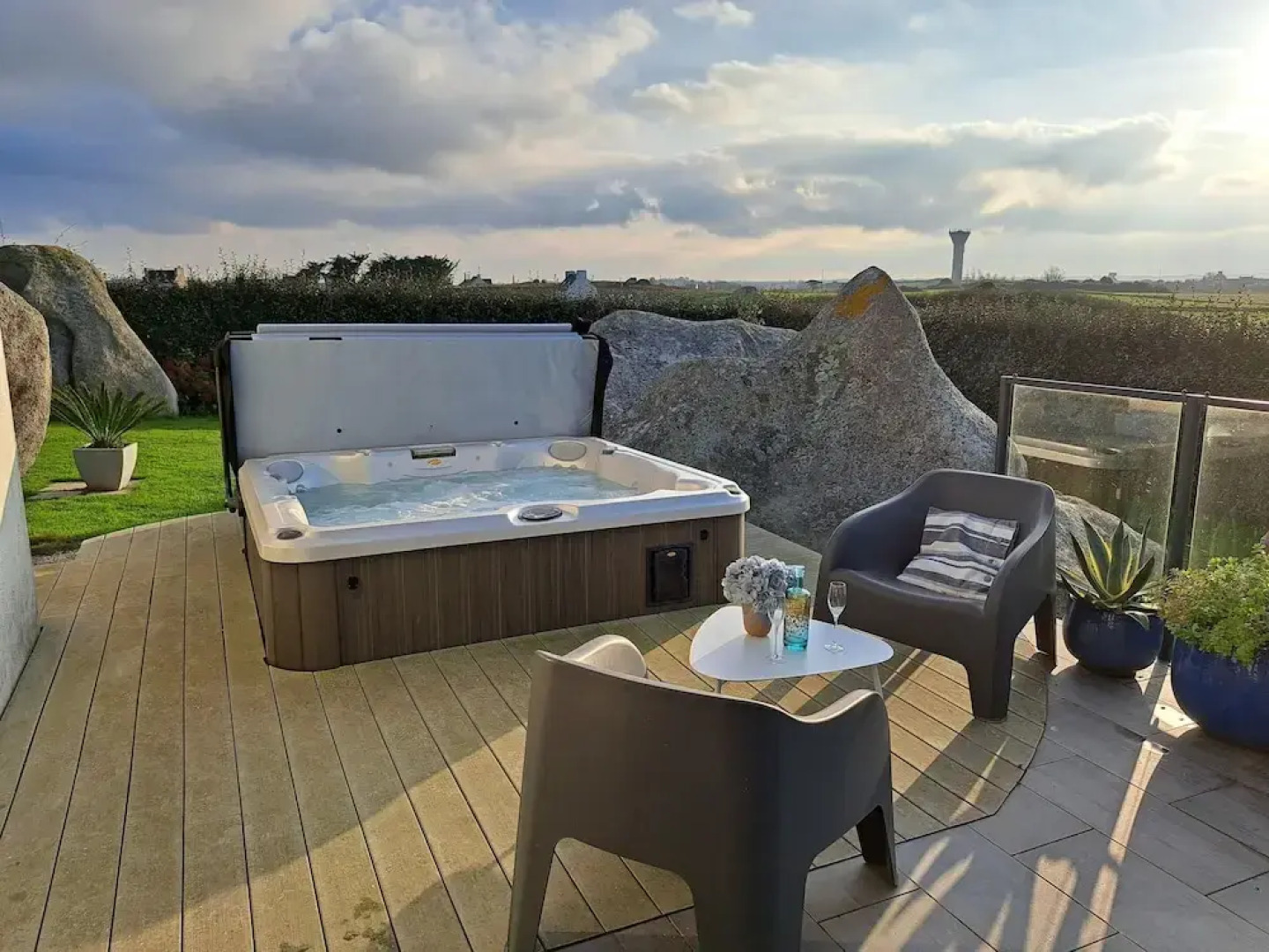 Wellness Holiday Home on the Breton Coast-formerly TUI Ferienhaus