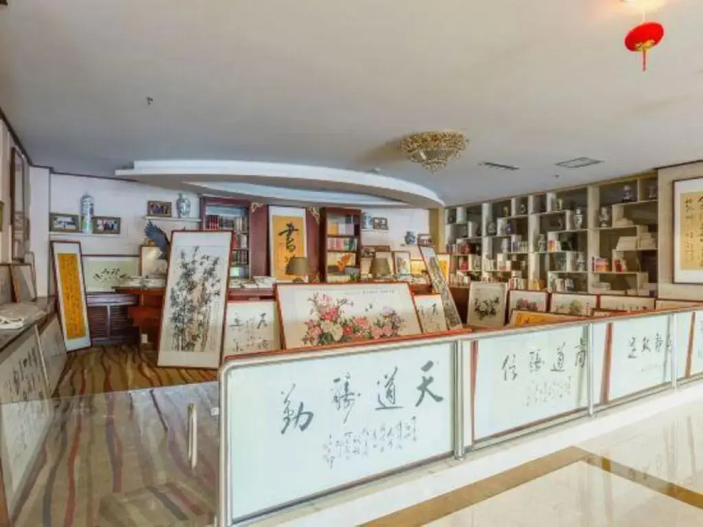 Erdos Wan Xing Long Hotel