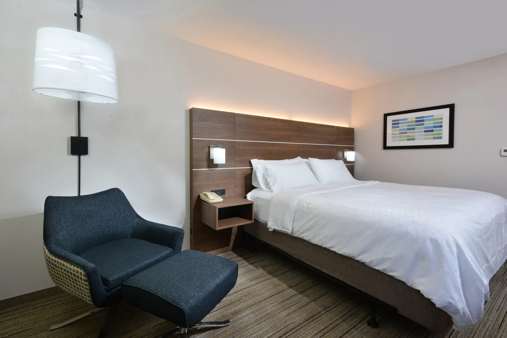 Holiday Inn Express Raleigh Durham Airport by IHG