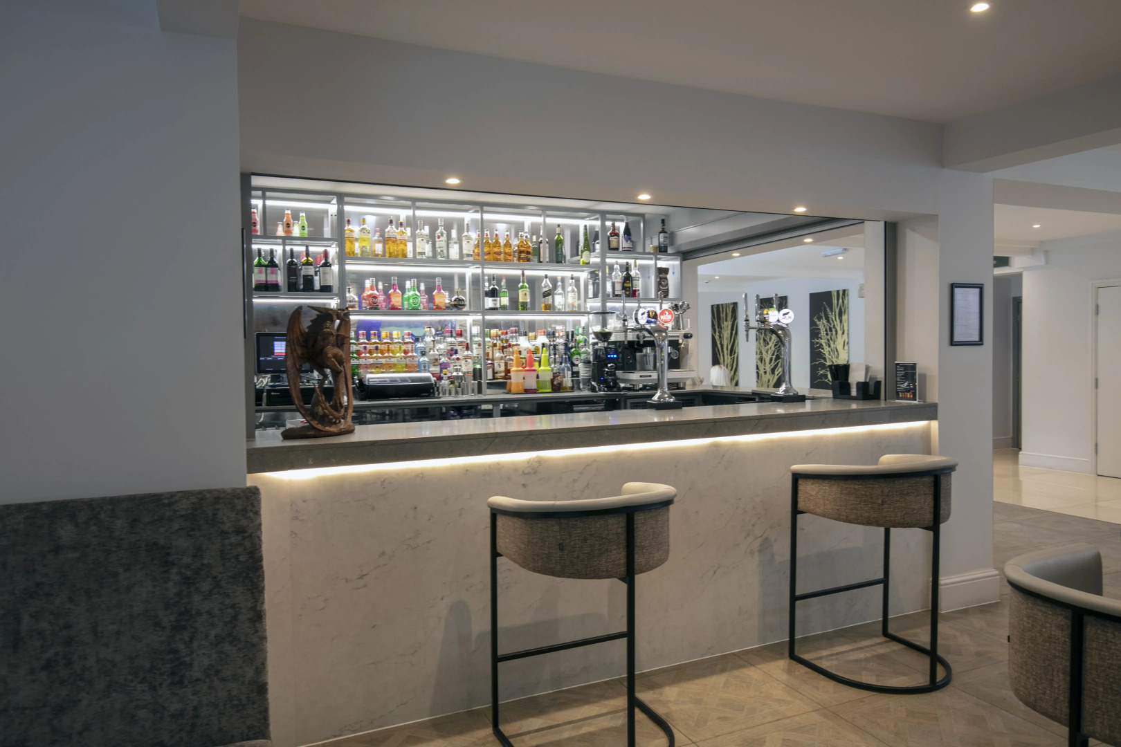 Best Western Premier Heronston Hotel & Spa